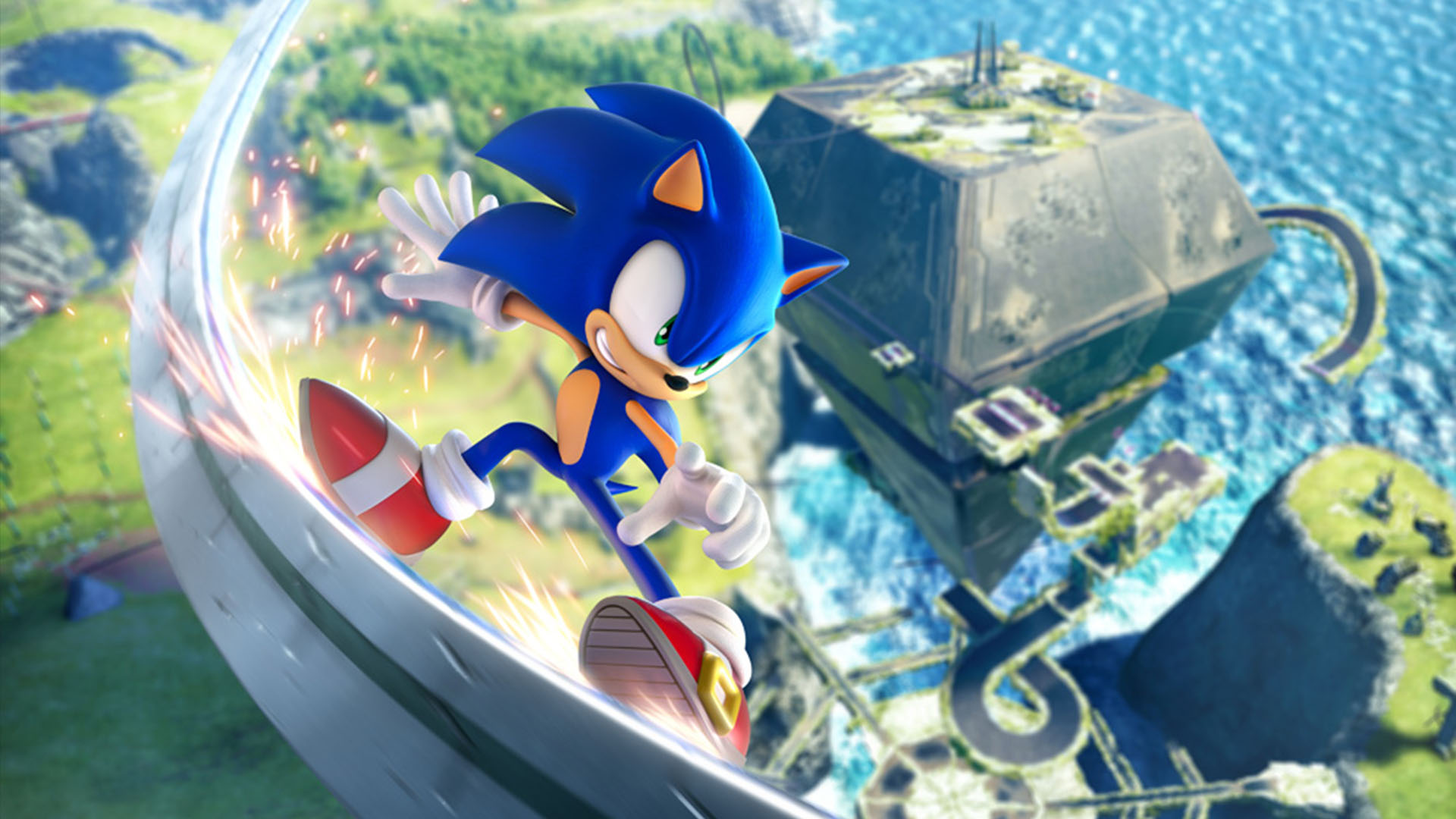 sistema de combate de Sonic Frontiers