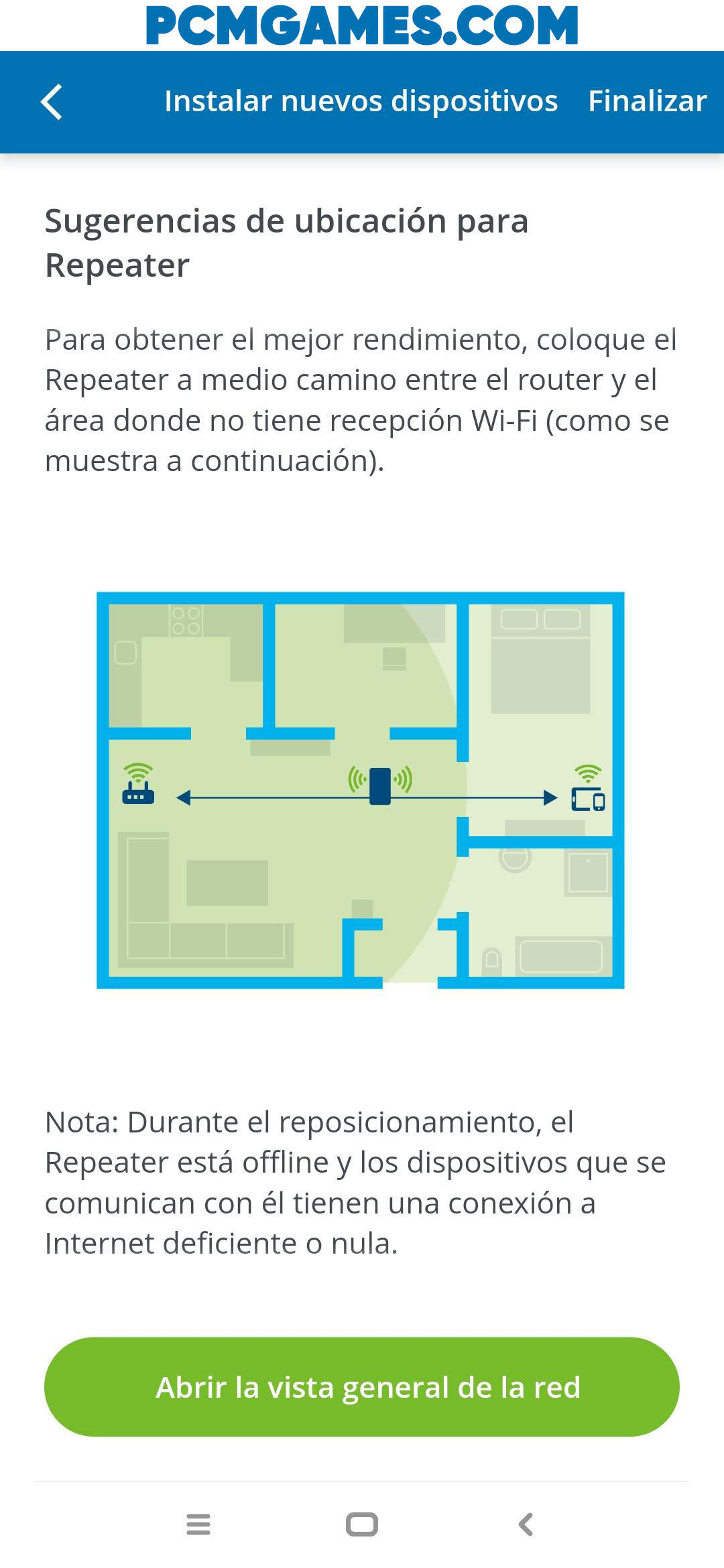 devolo WiFi 6 Repeater 5400