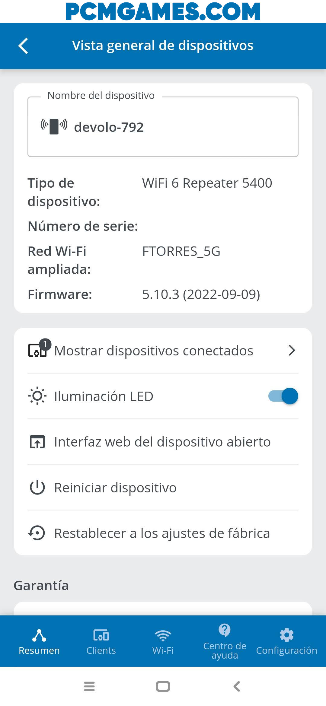 devolo WiFi 6 Repeater 5400