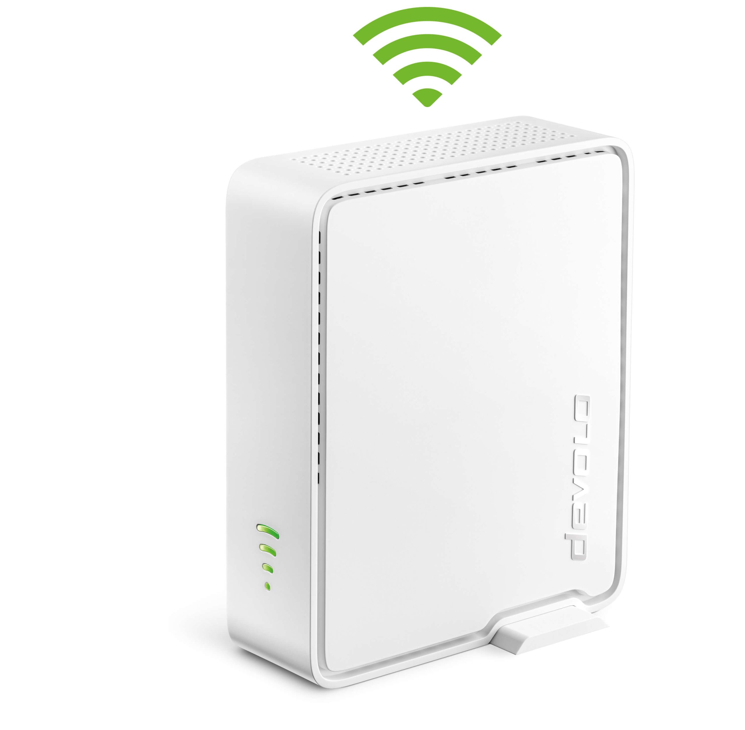 devolo WiFi 6 Repeater 5400