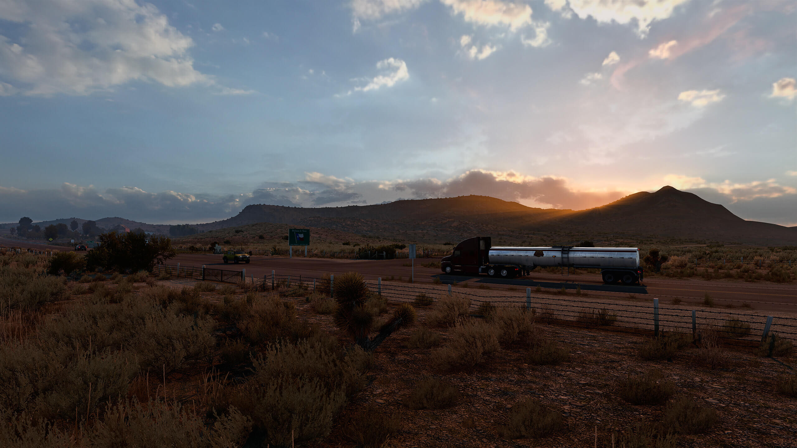 American Truck Simulator
