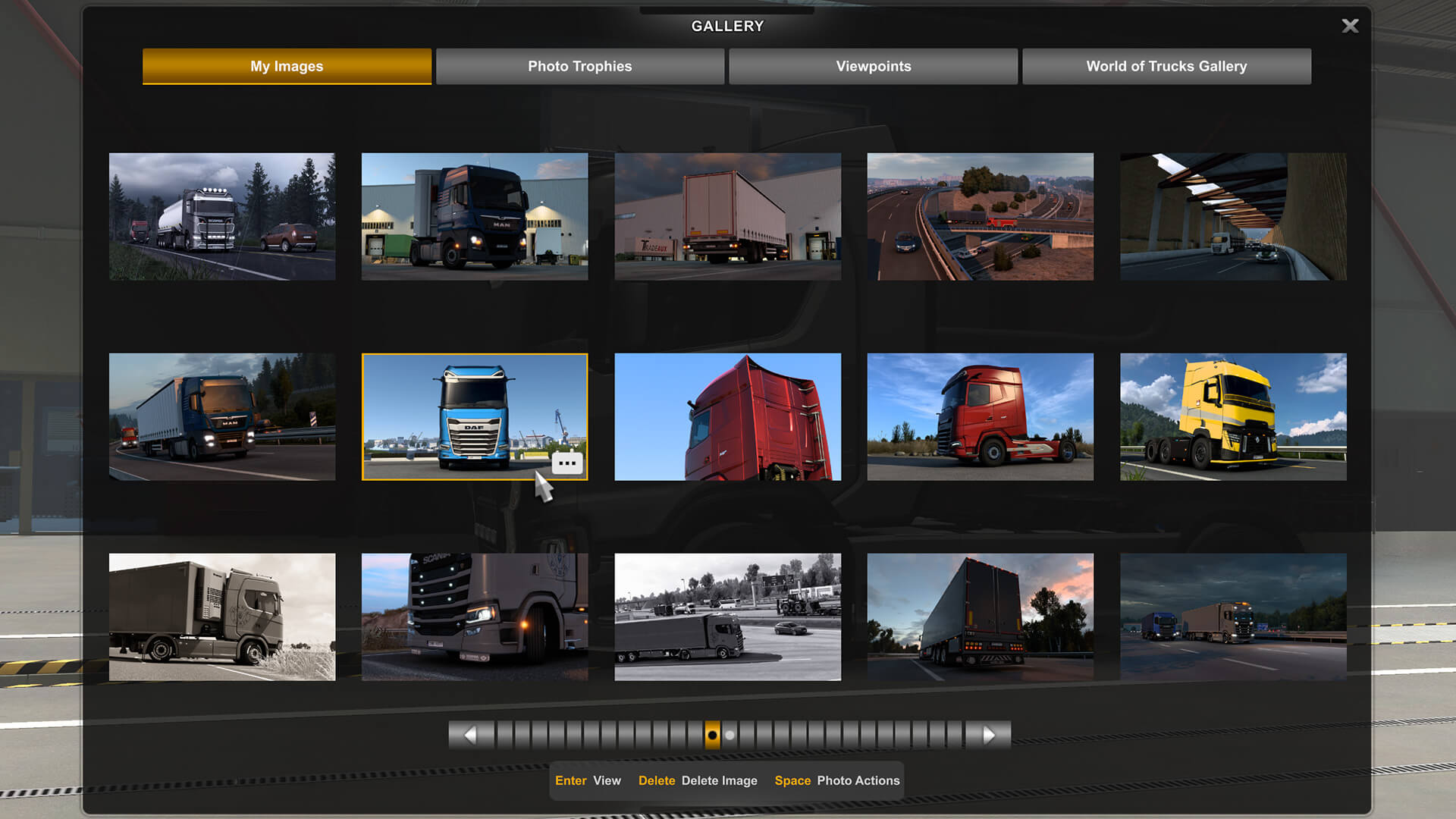 Euro Truck Simulator 2 se Renueva! La Actualización 1.49 Introduce