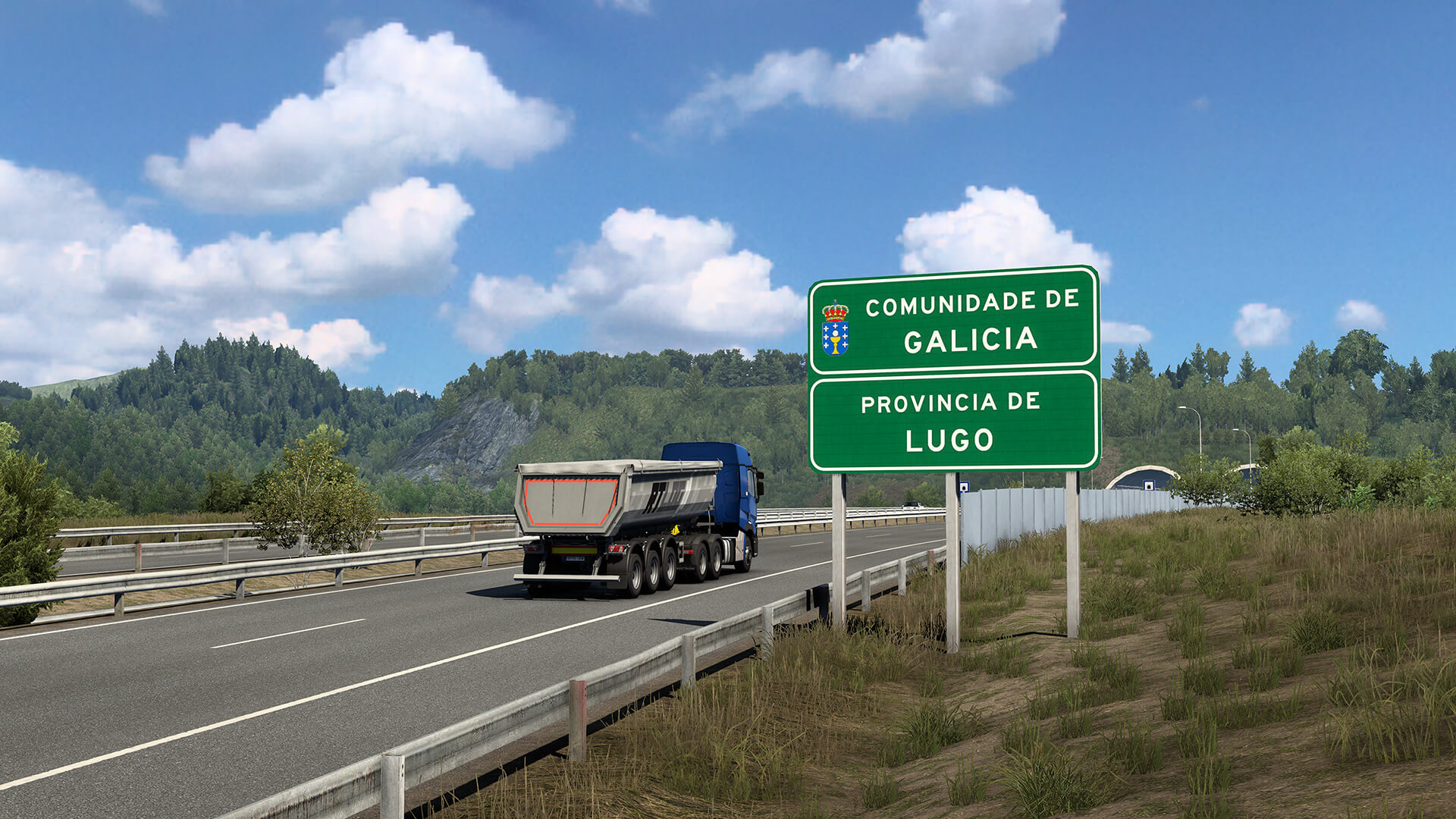 actualización 1.46 de Euro Truck Simulator 2