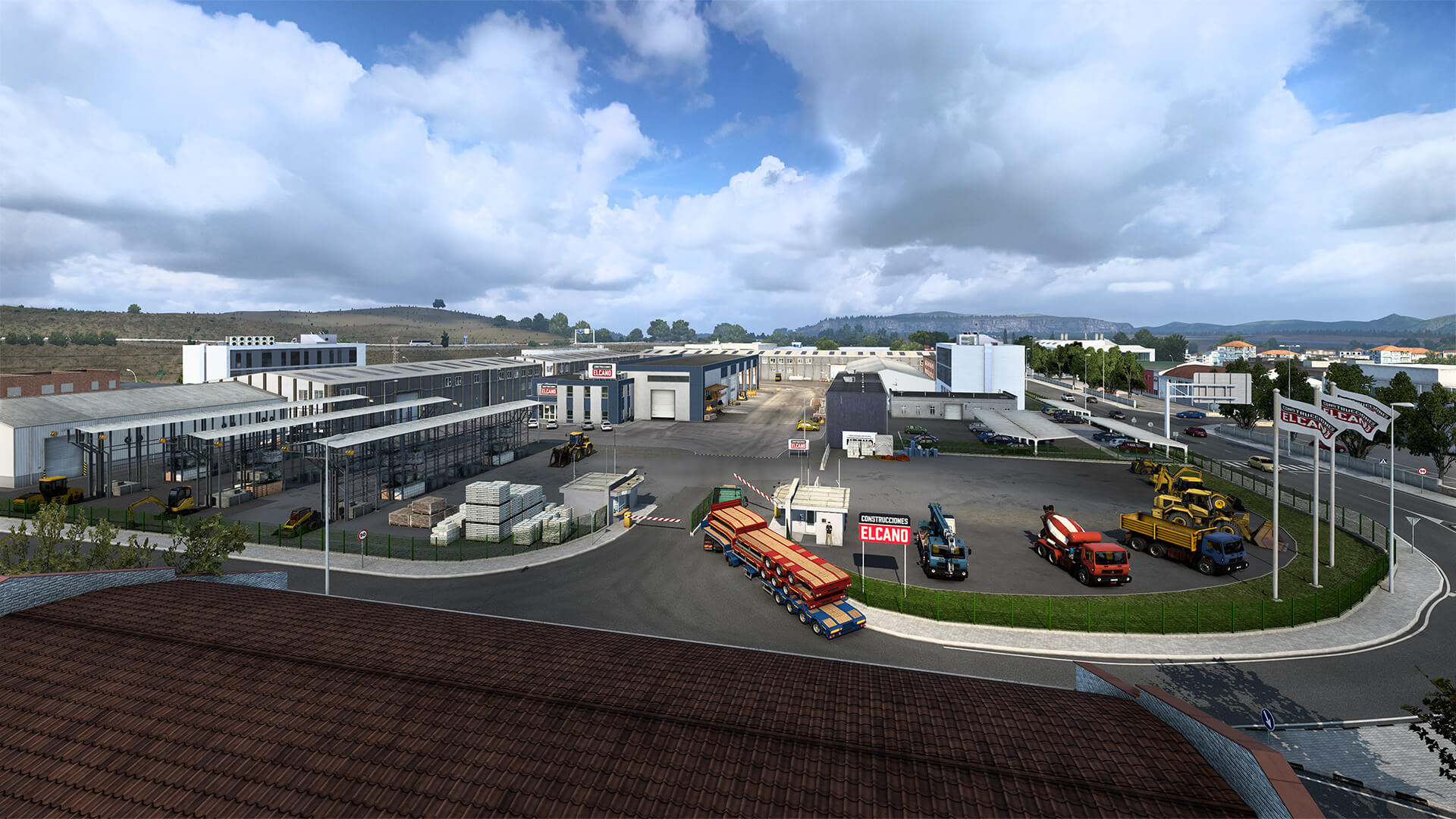 actualización 1.46 de Euro Truck Simulator 2