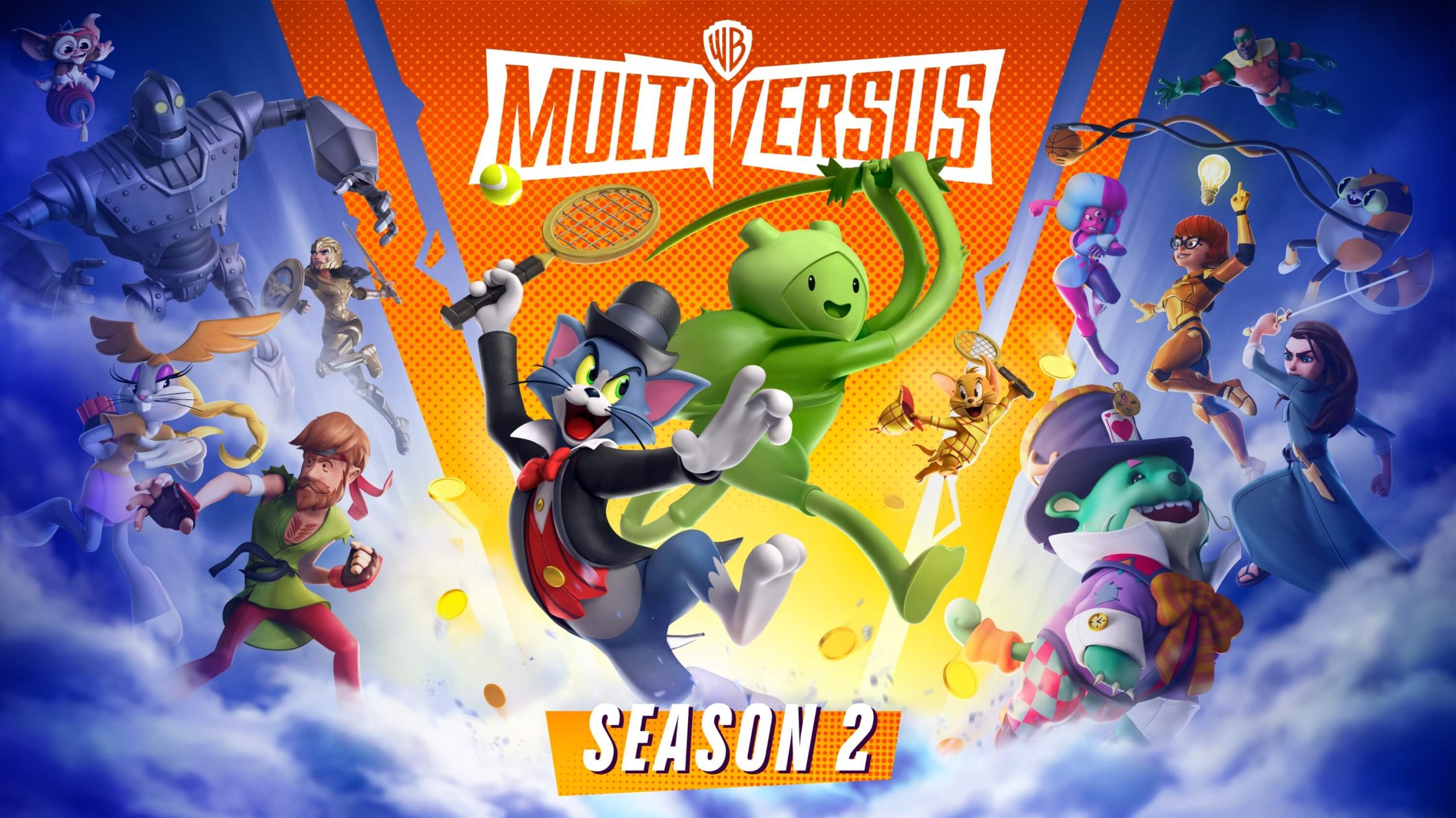 MultiVersus Temporada 2 scaled