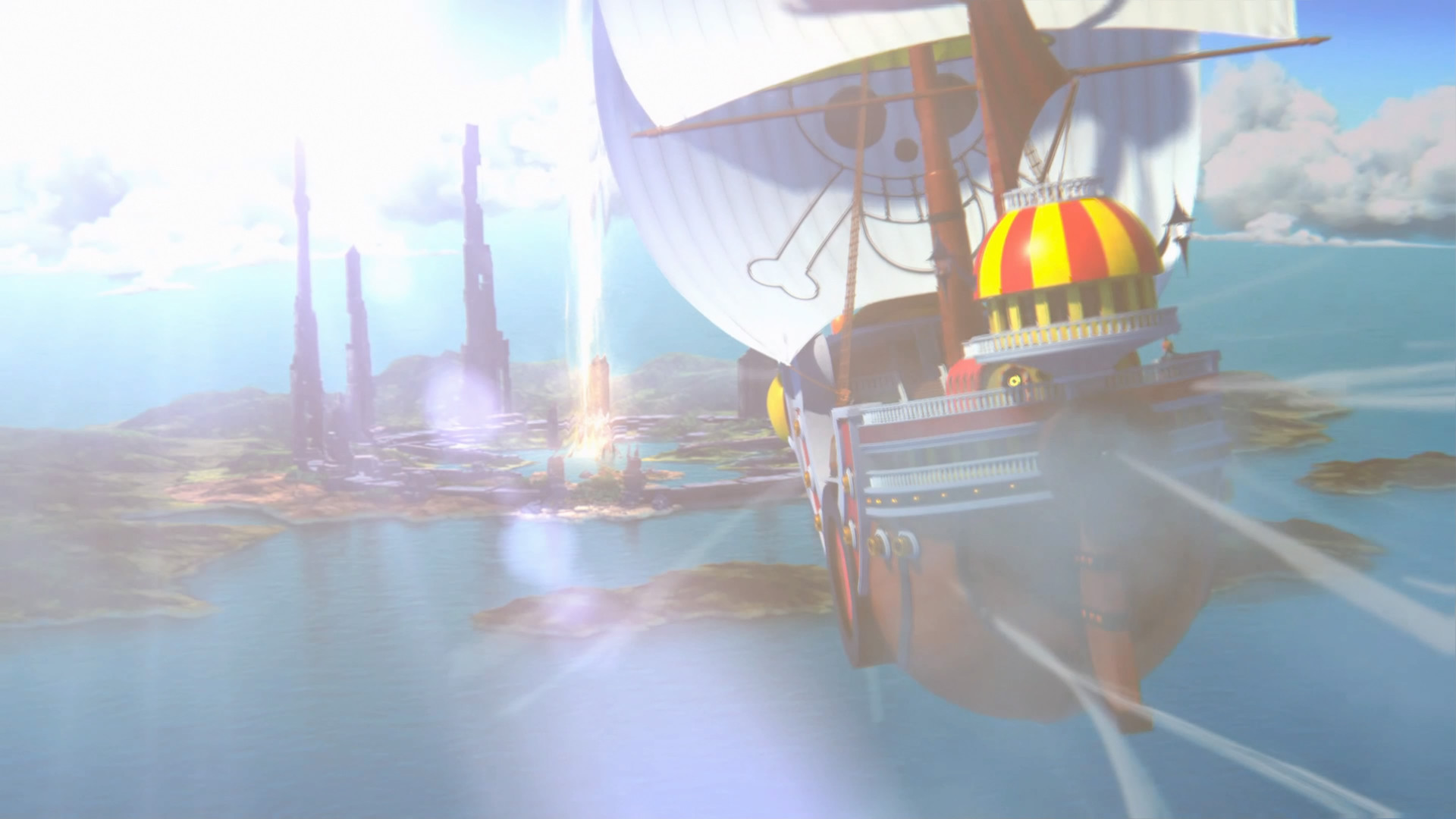 One Piece Odyssey Water 7