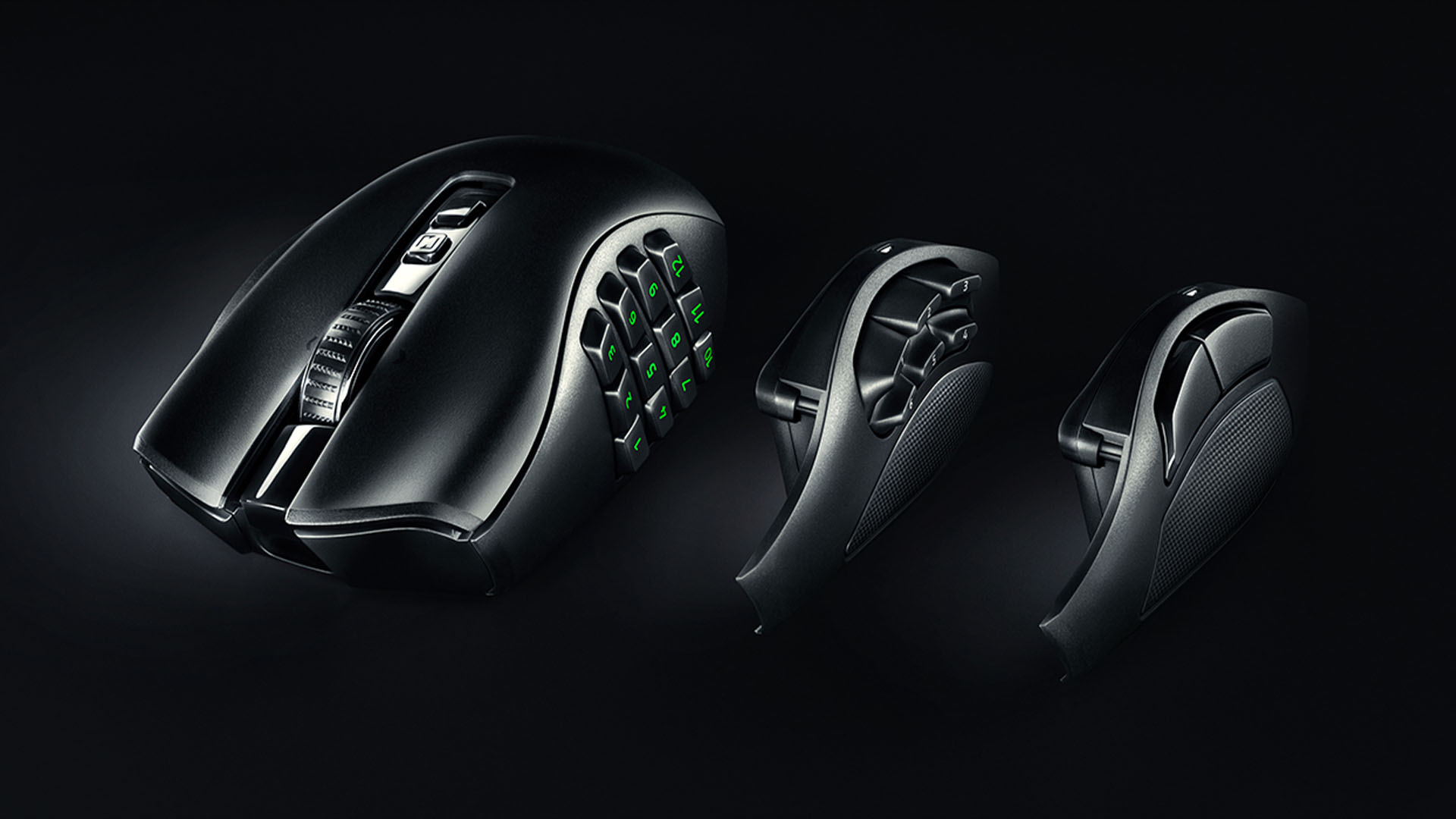 Razer Naga V2 Pro Anuncio 3