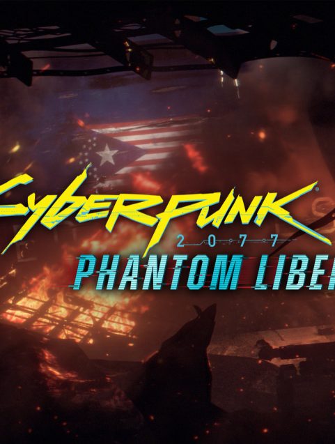 Cyberpunk 2077 Phantom Liberty - Anuncio