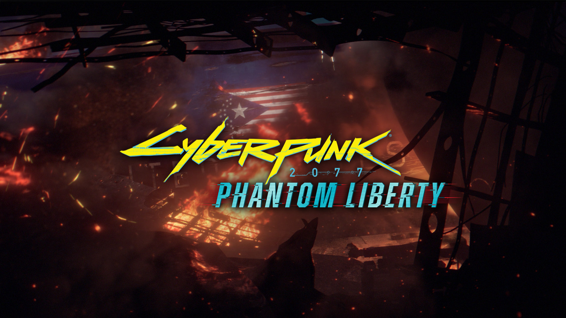 Cyberpunk 2077 Phantom Liberty - Anuncio