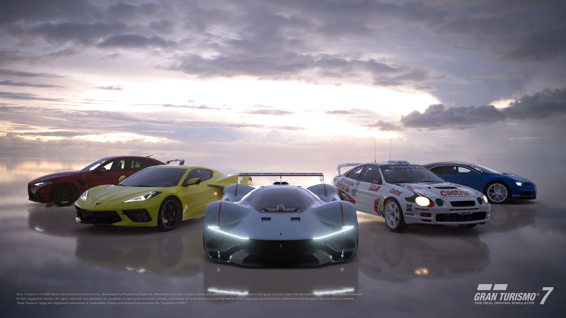 Gran Turismo 7 Actualizacion 127