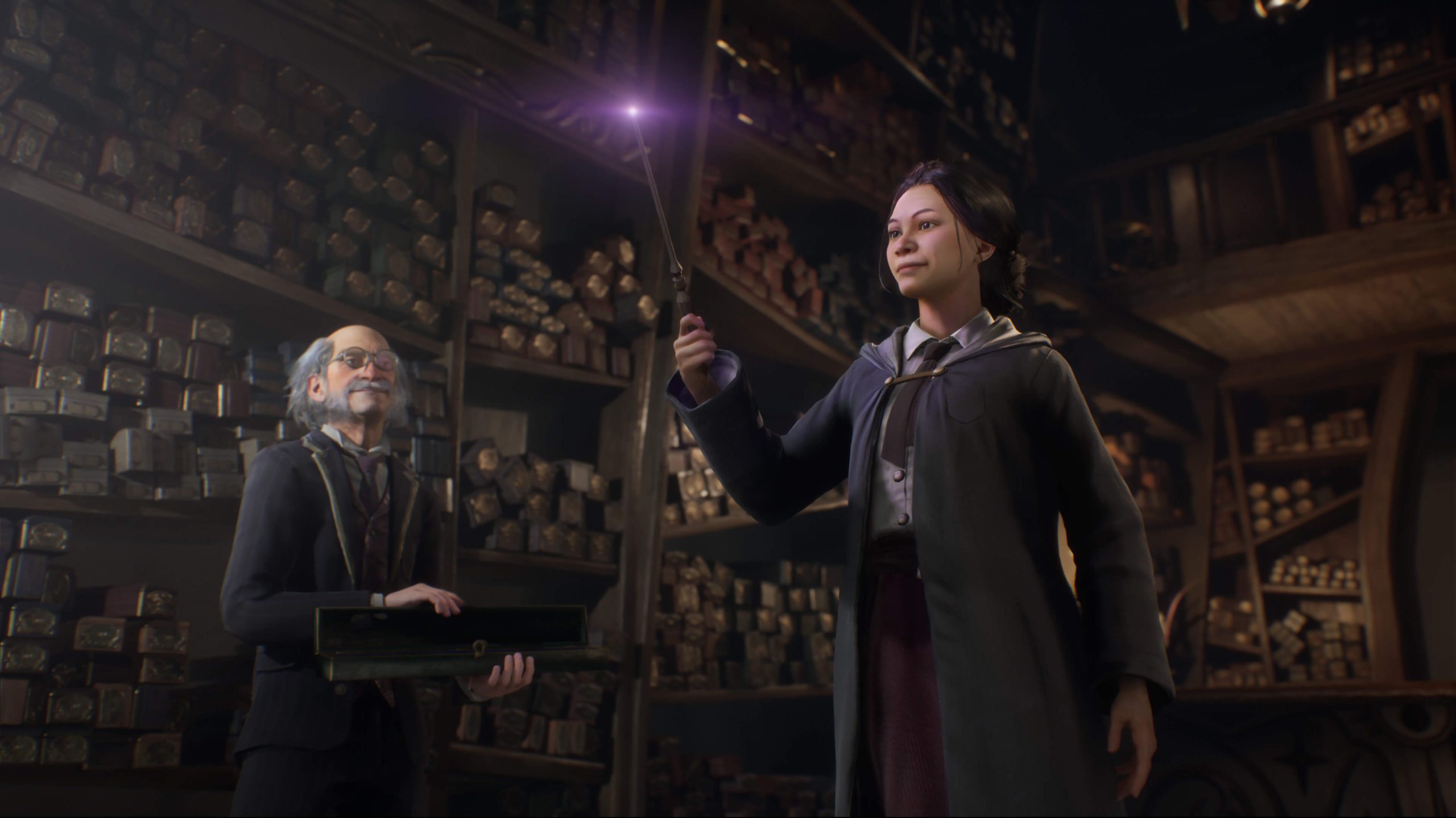 Hogwarts Legacy Diciembre 22 scaled