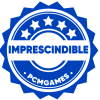 PCMGAMES - Medalla Imprescindible