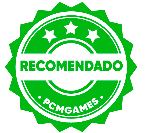 PCMGAMES - RECOMENDADO