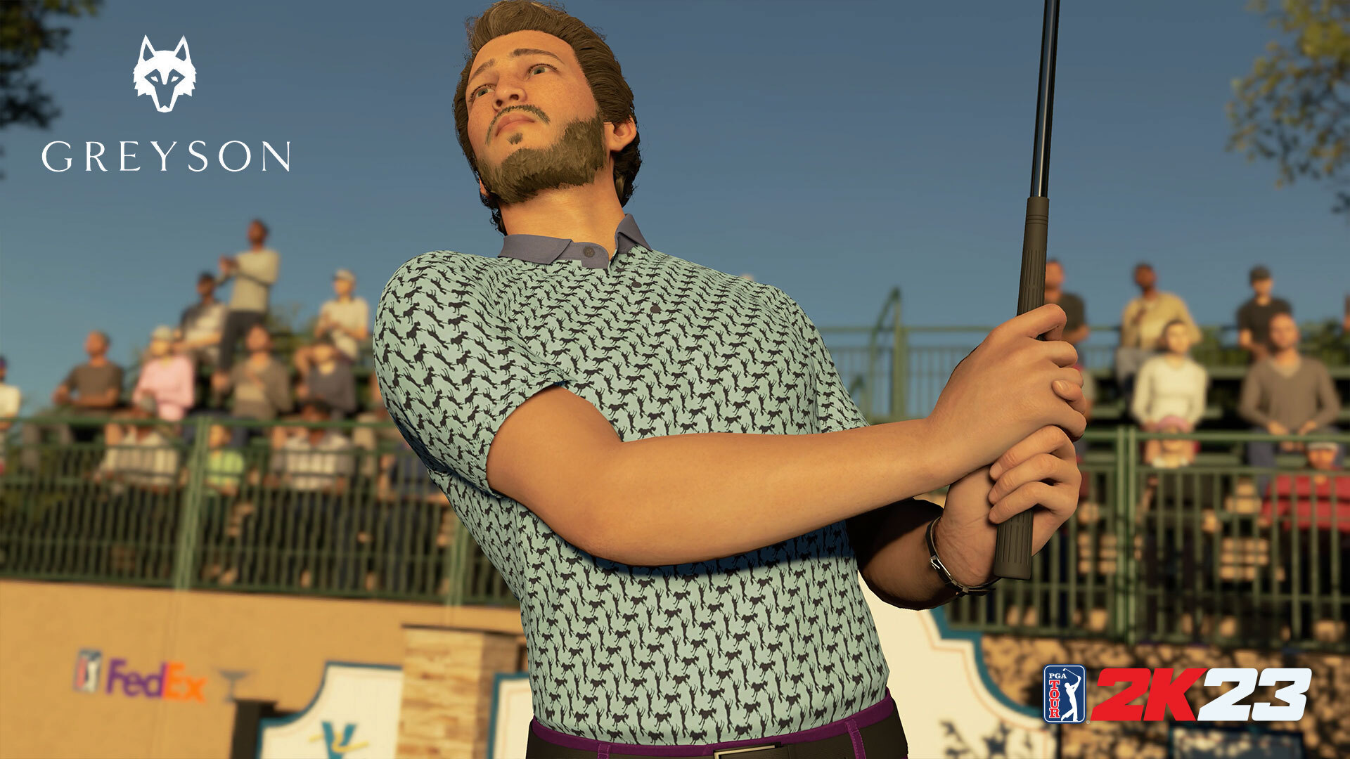 PGA TOUR 2K23 Navidad