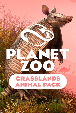 Planet Zoo Paquete de animales de las praderas