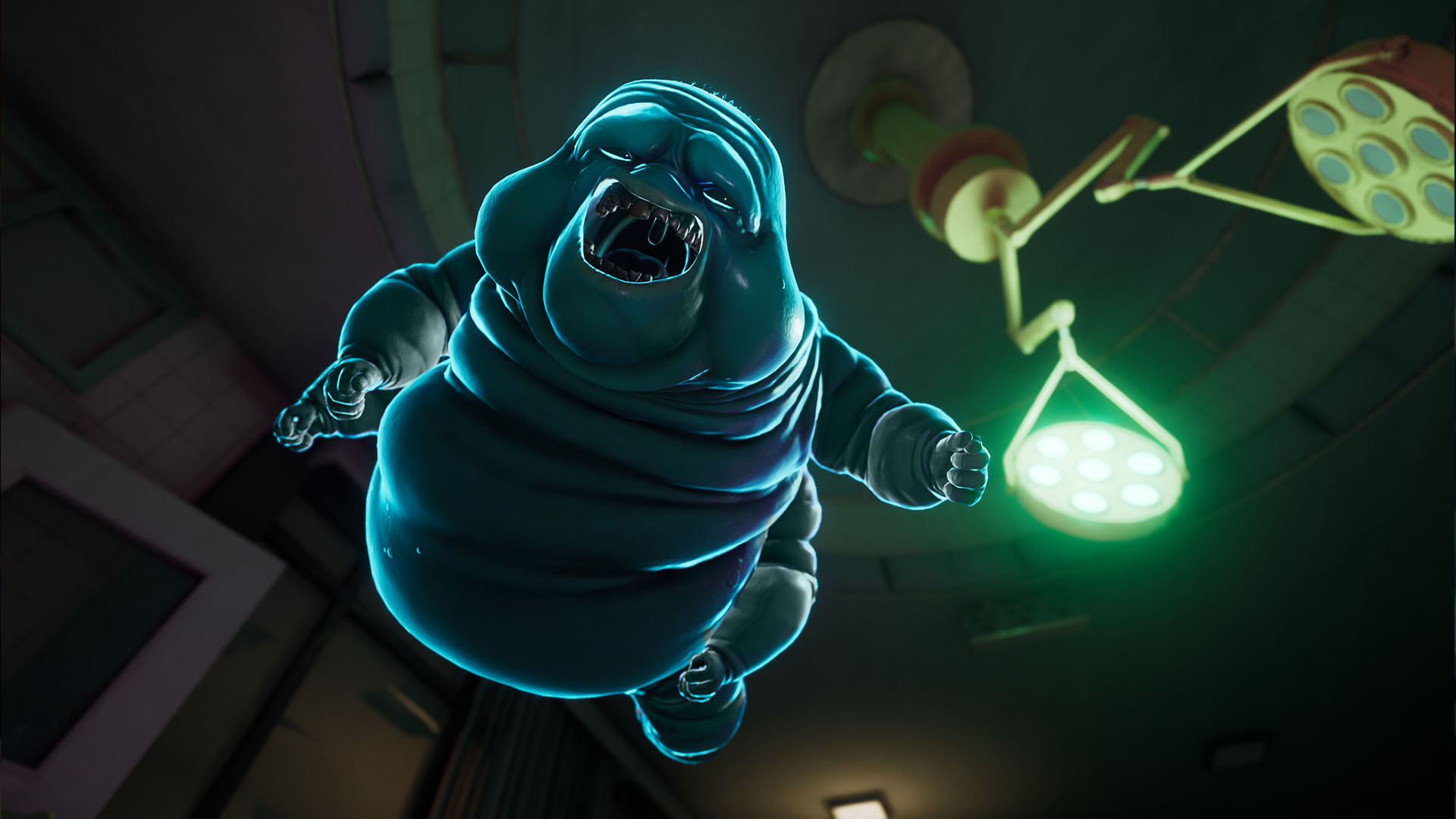 Ghostbusters Spirits Unleashed