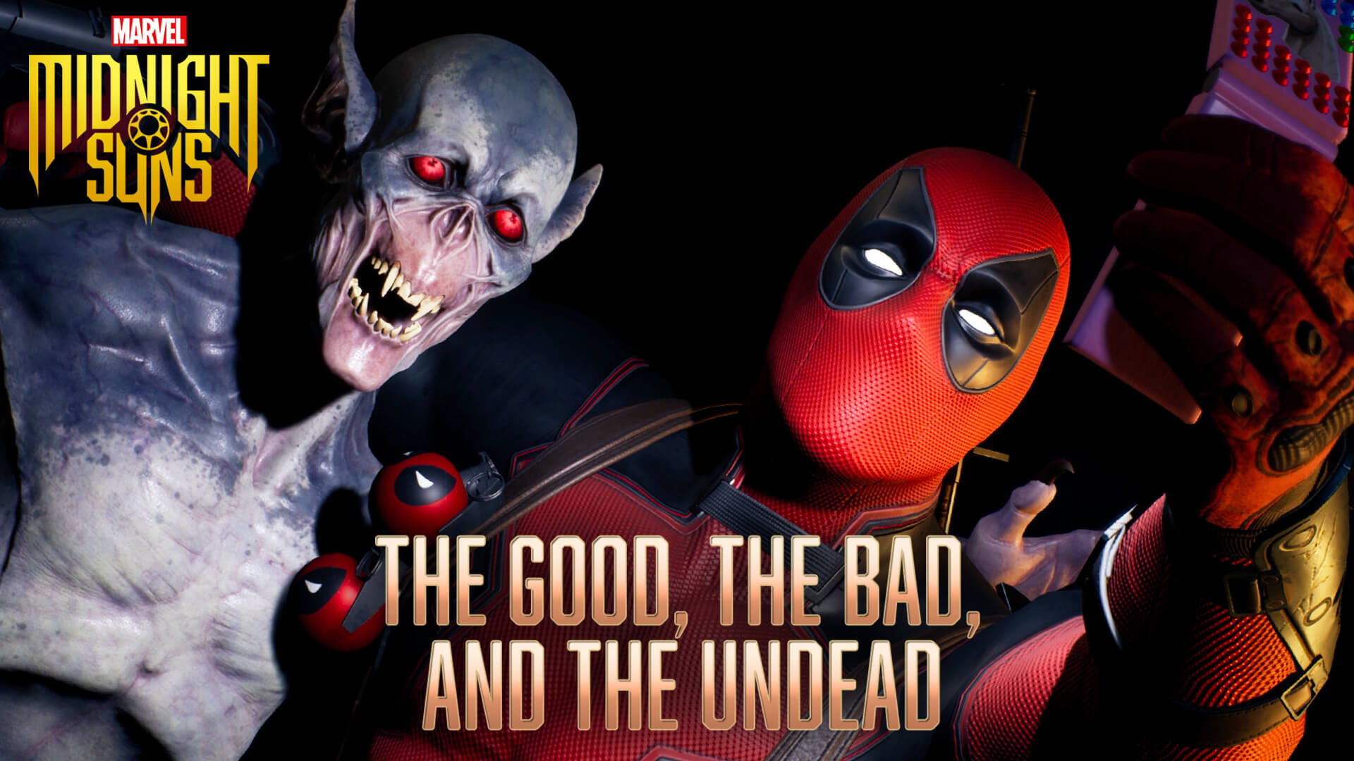 Marvels Midnight Suns Deadpool