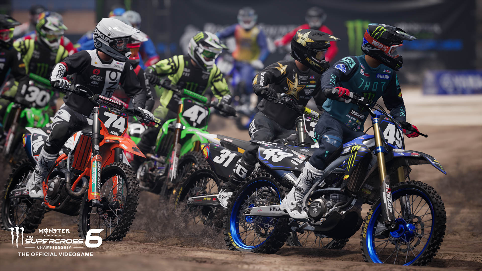Monster Energy Supercross The Official Videogame 6 Enero 2023 1