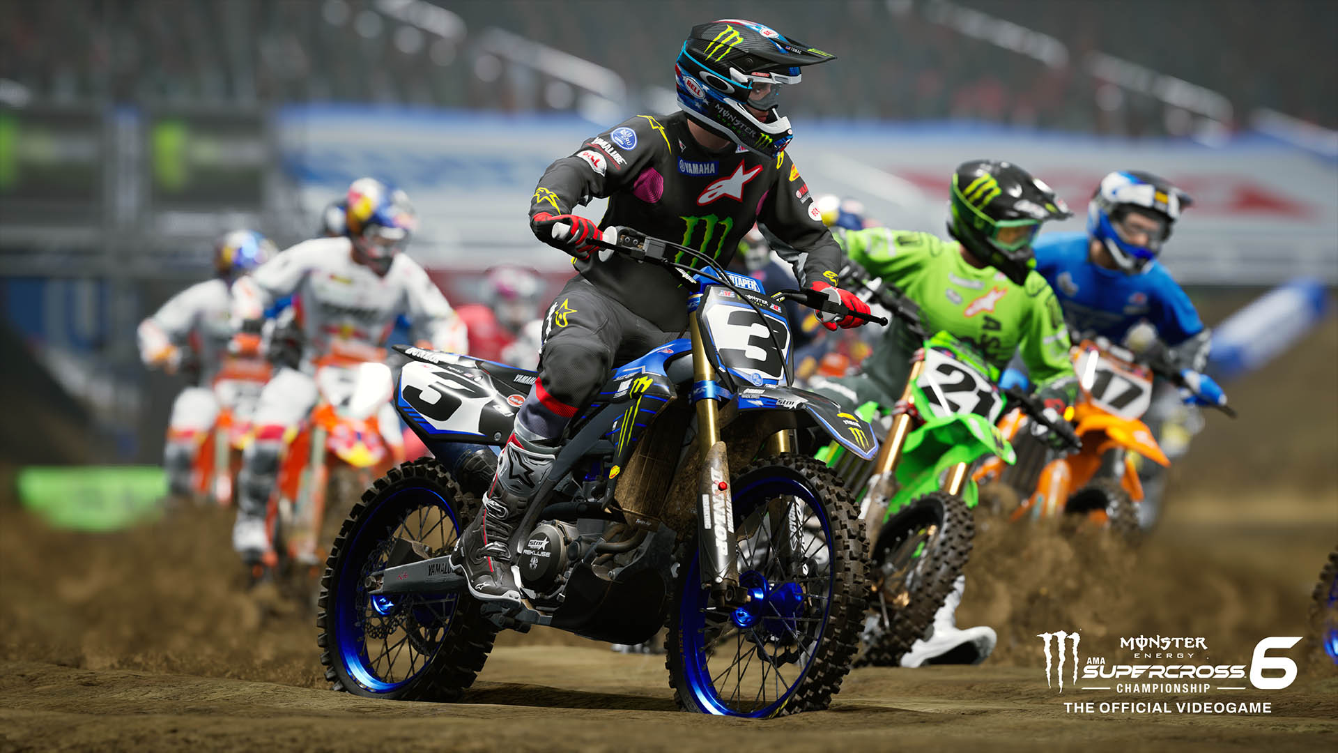 Monster Energy Supercross - The Official Videogame 6