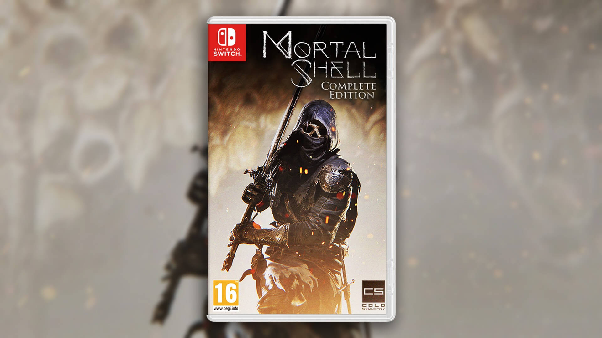 Mortal Shell Complete Edition