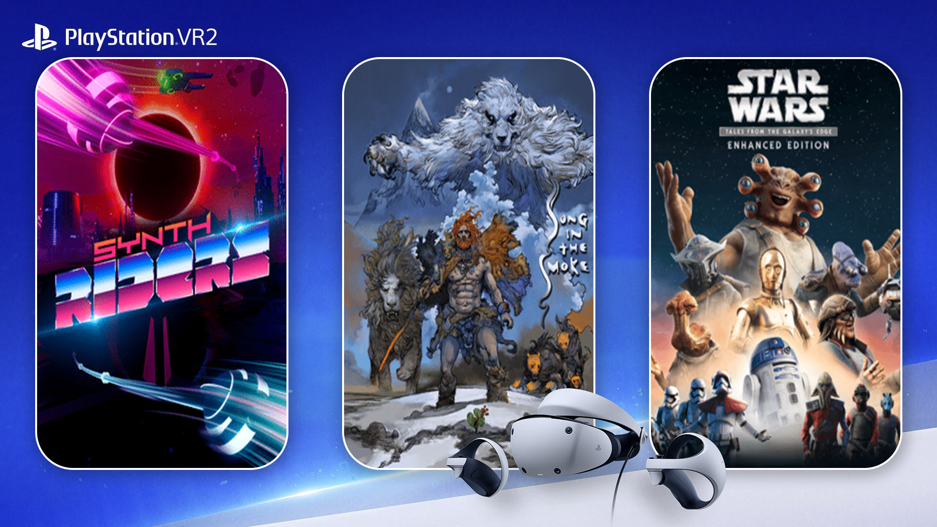 PlayStation VR 2 Meridiem Games
