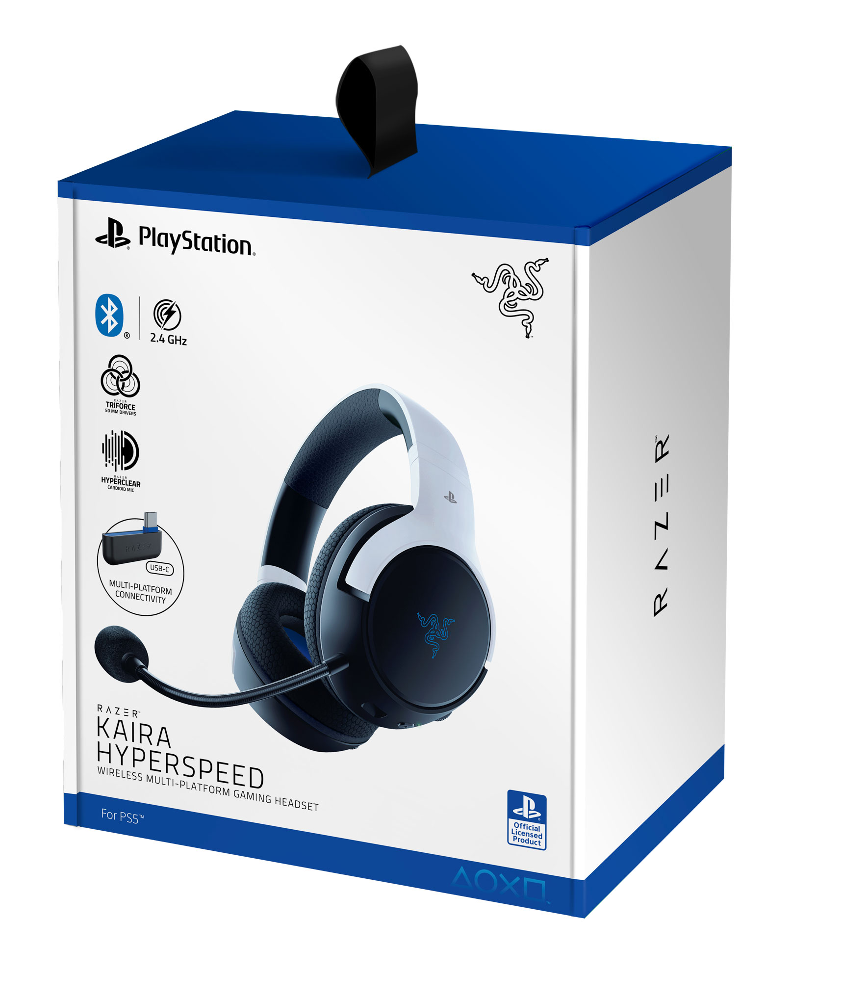 Razer Kaira HyperSpeed - PlayStation Licensed