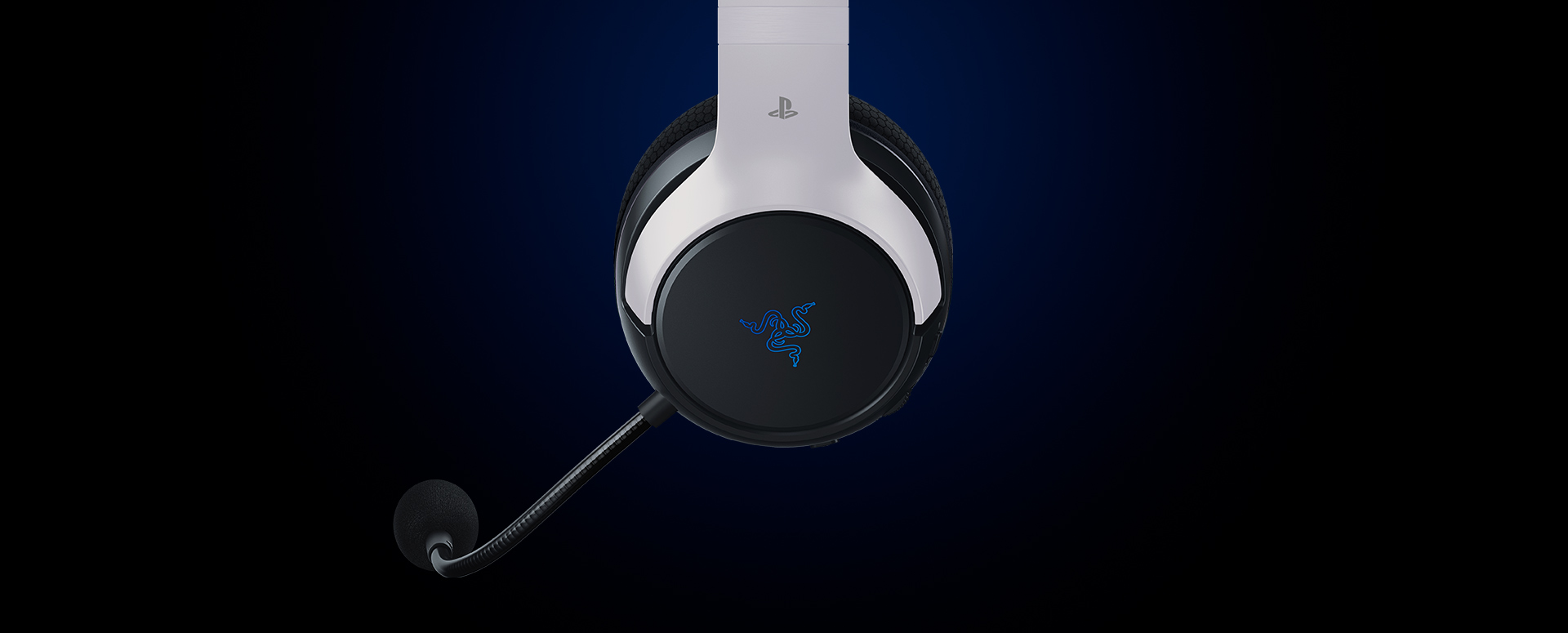 Razer Kaira Pro for PlayStation Auriculares Inalámbrico Diadema Juego USB  Tipo C Bluetooth Blanco