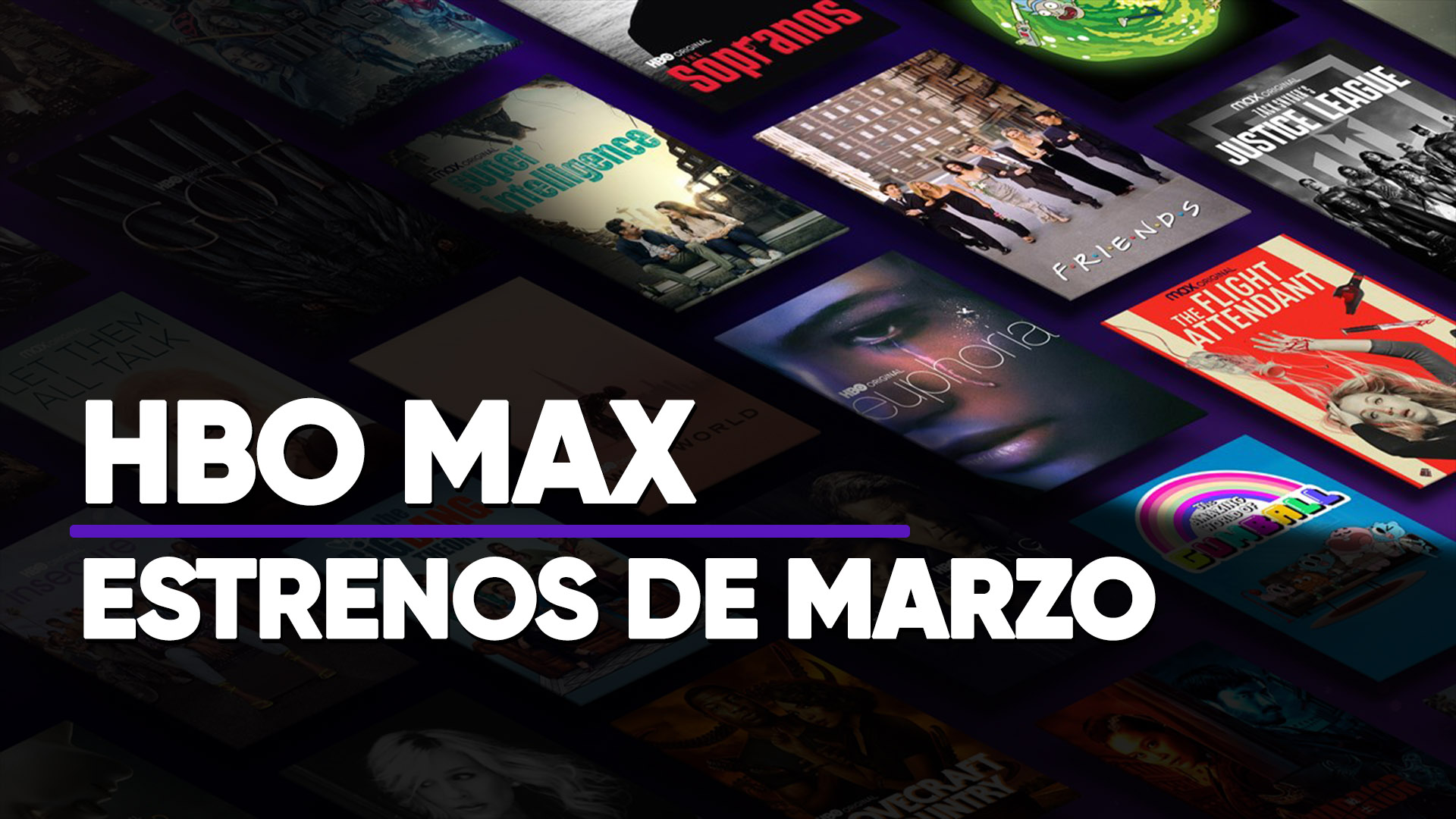 HBO MAX