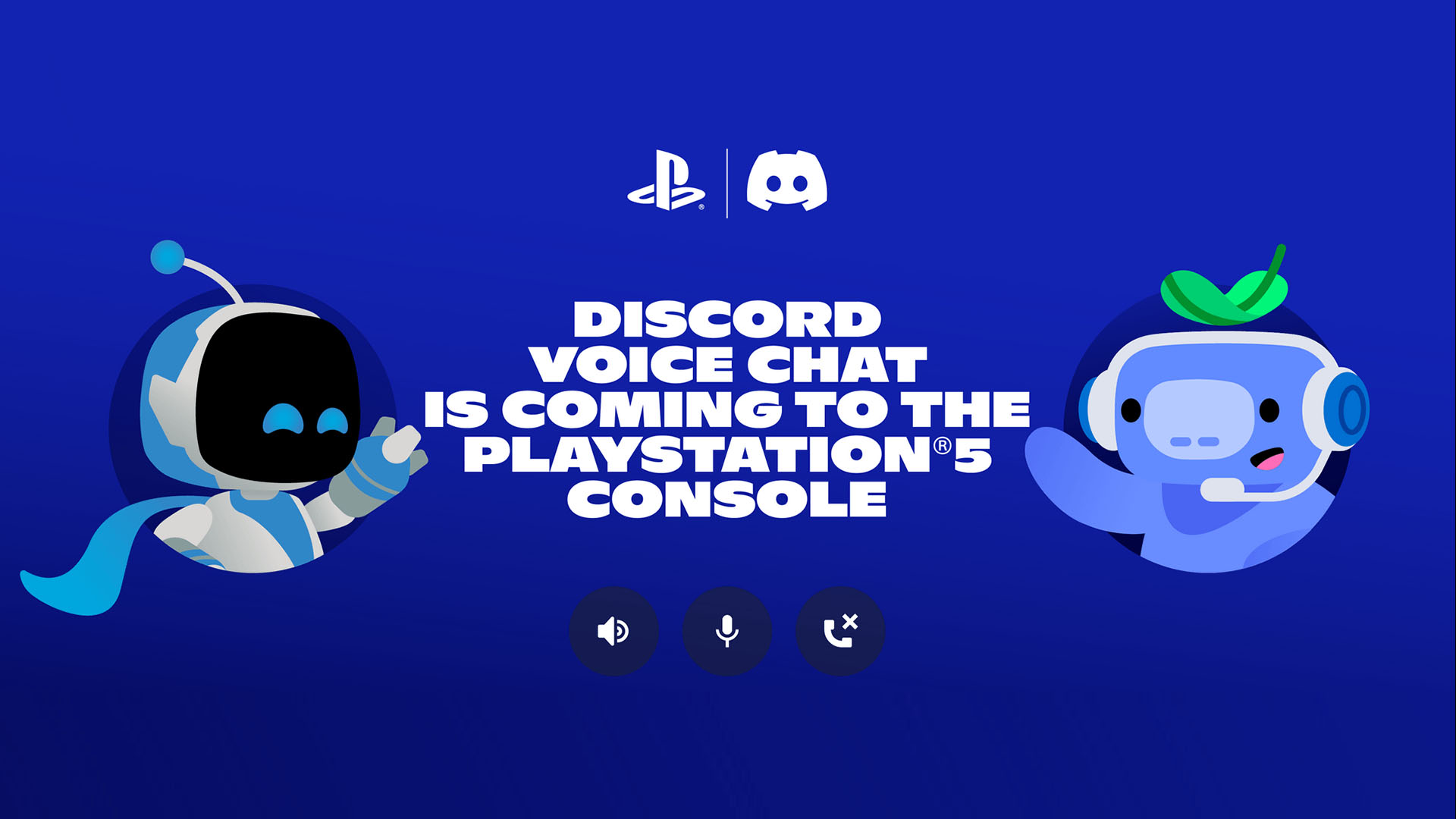 Discord en PS5