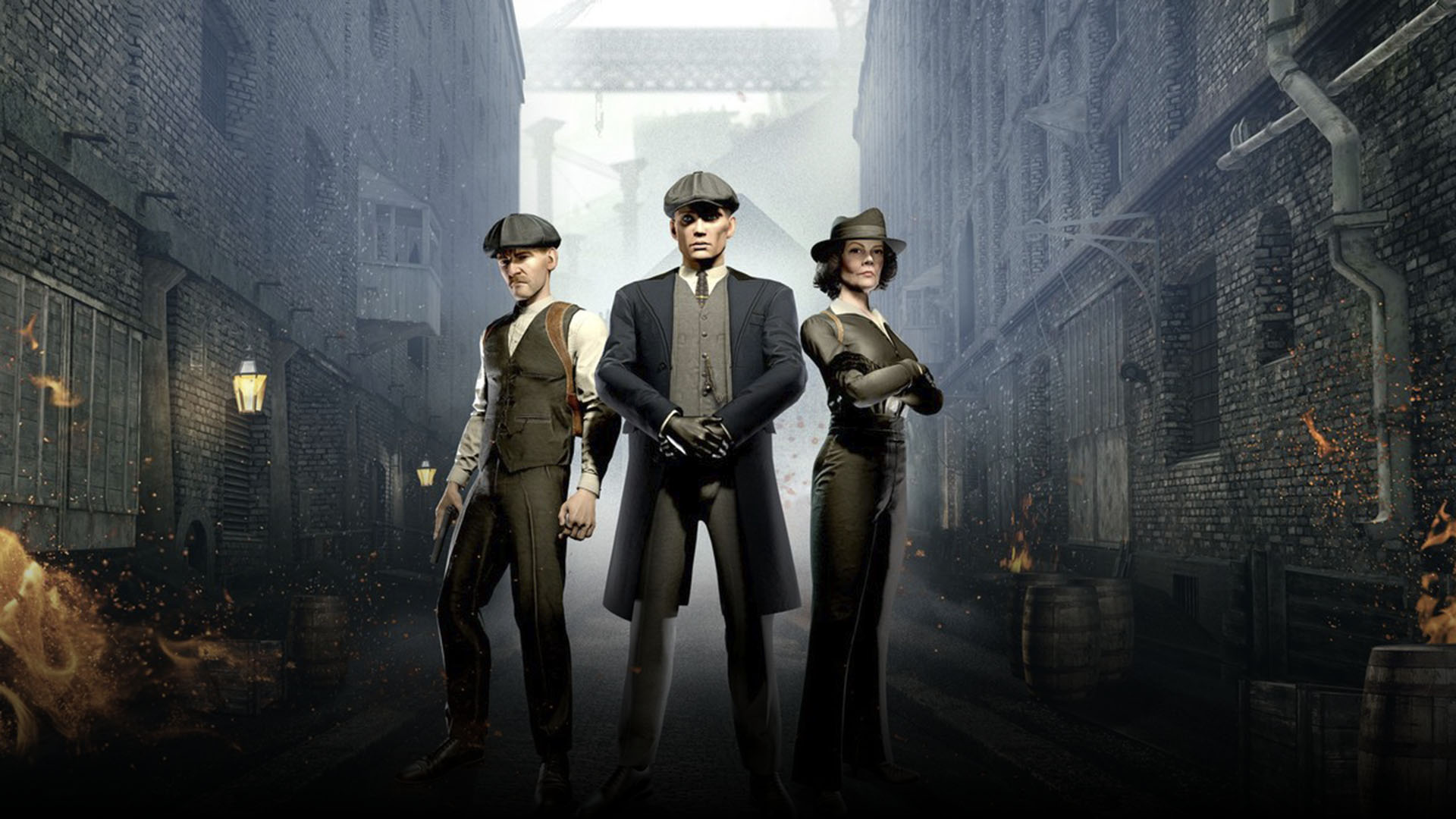 Peaky Blinders The Kings Ransom Impresiones ID 2
