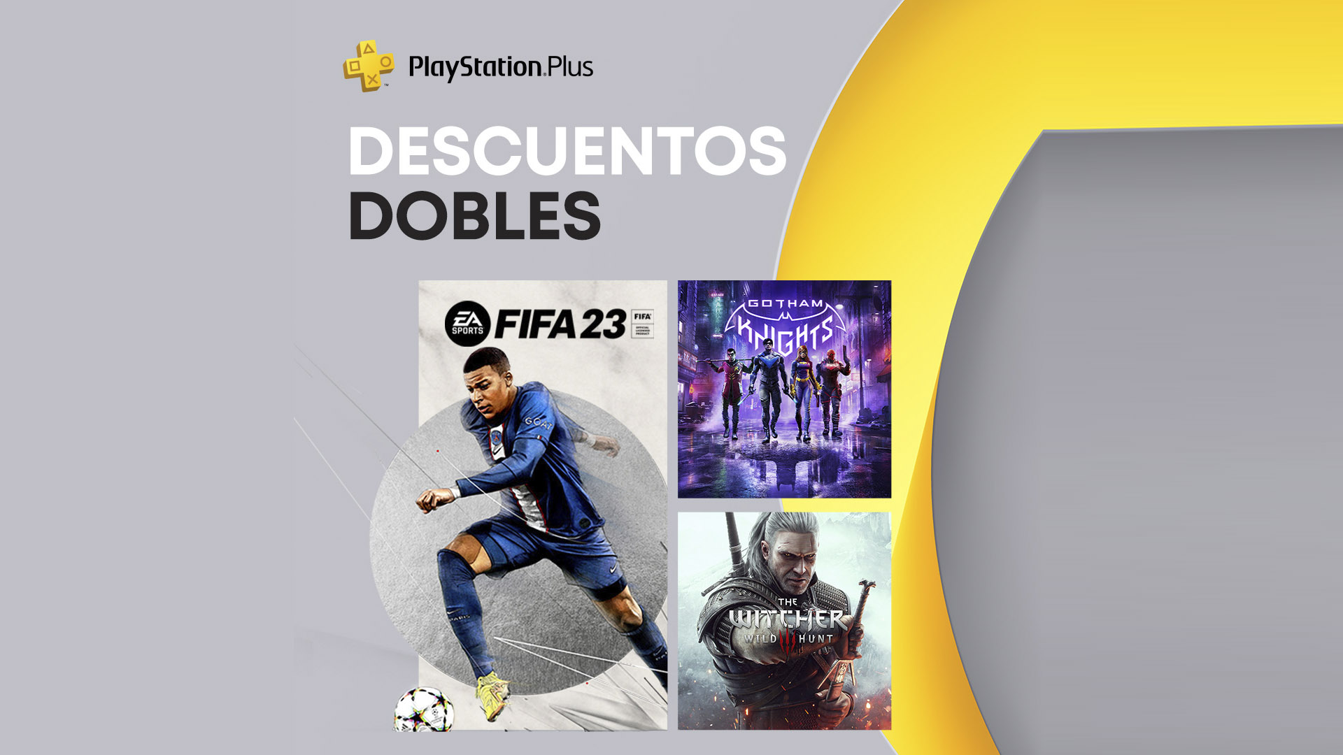 Descuentos Dobles