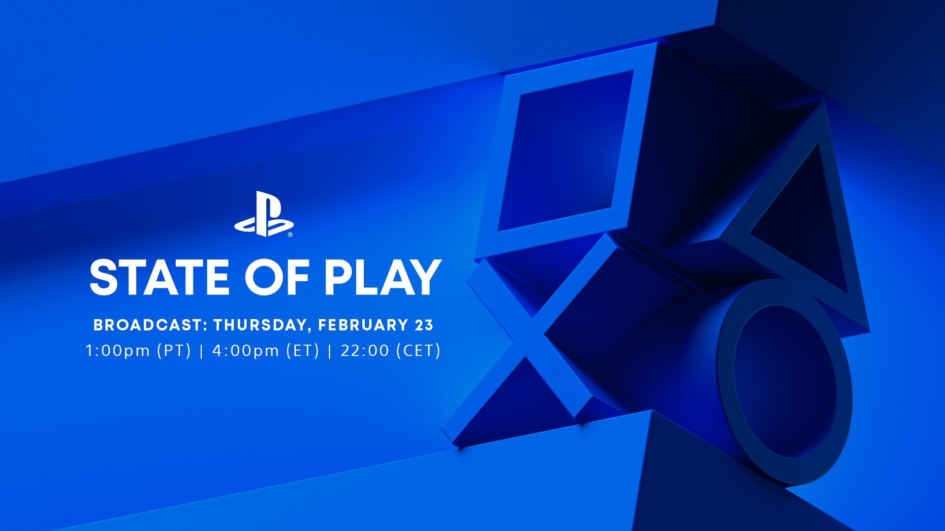 State of Play Febrero 2023