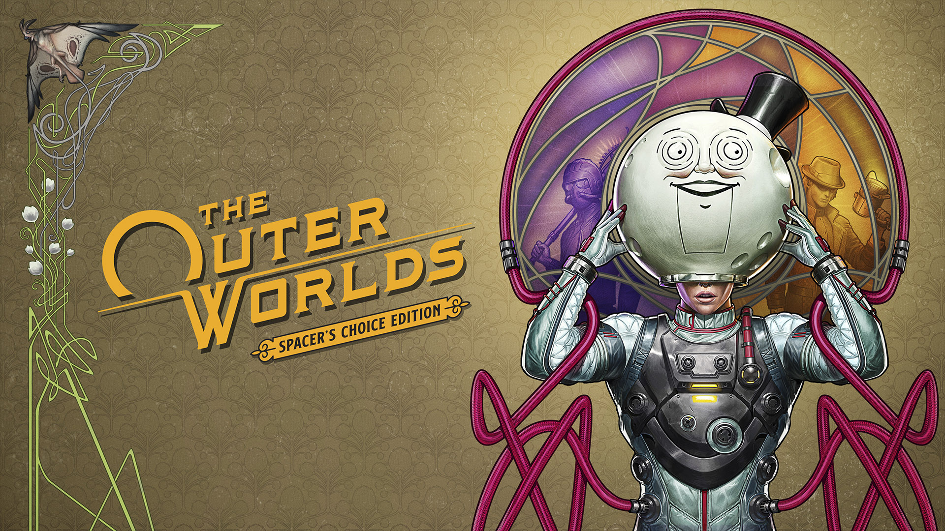 The Outer Worlds Spacer's Choice Edition