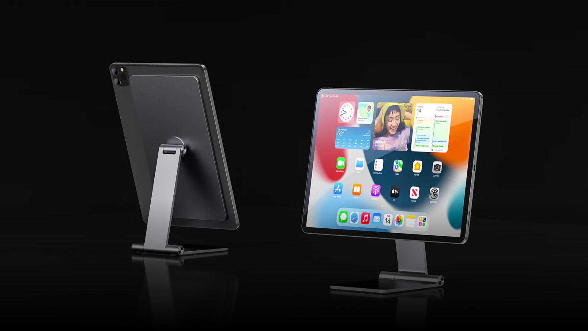Benks iPad Stand Analisis ID