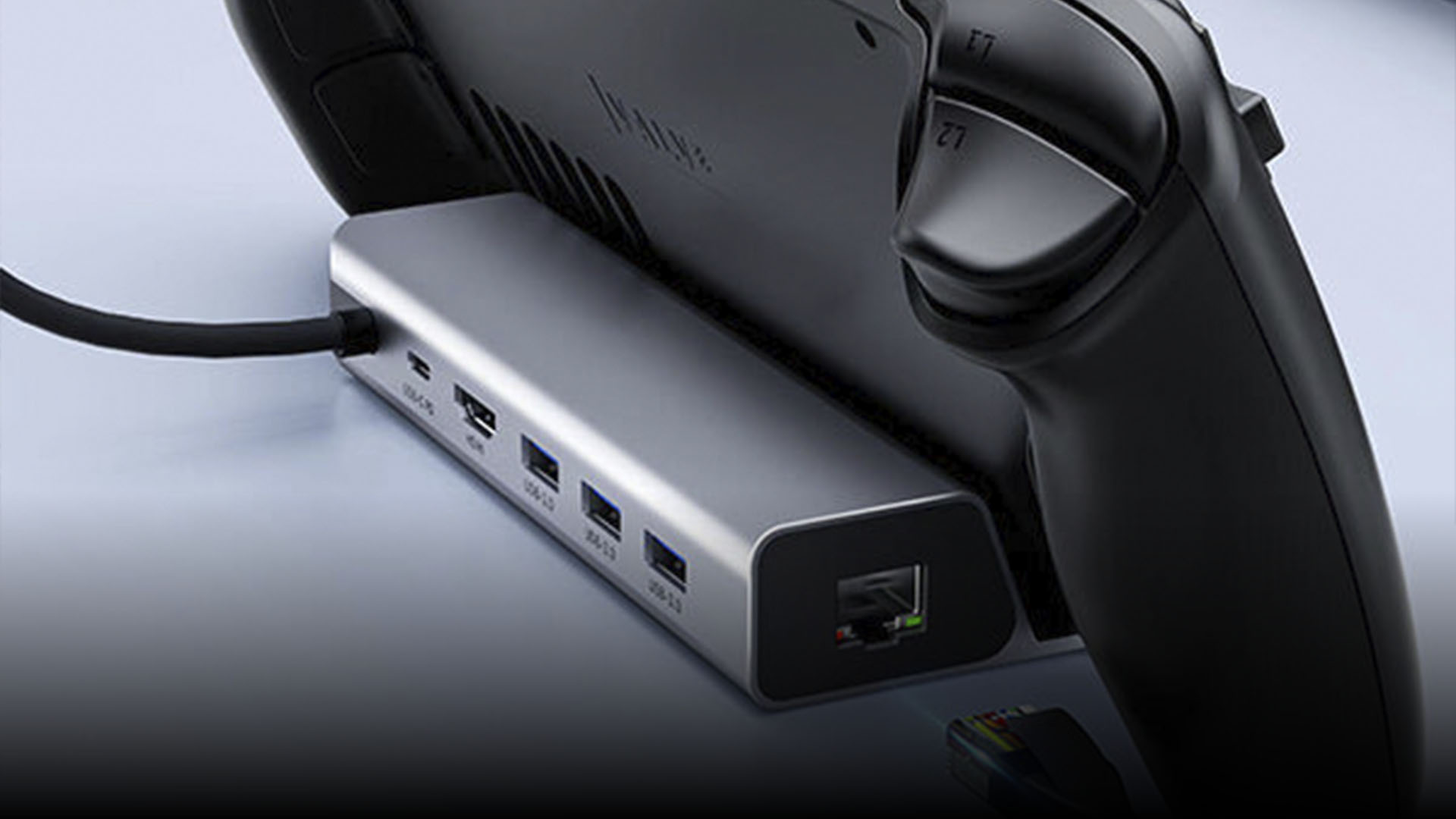Cabletime 6 IN 1 Docking Station for Steam Deck Analisis ID