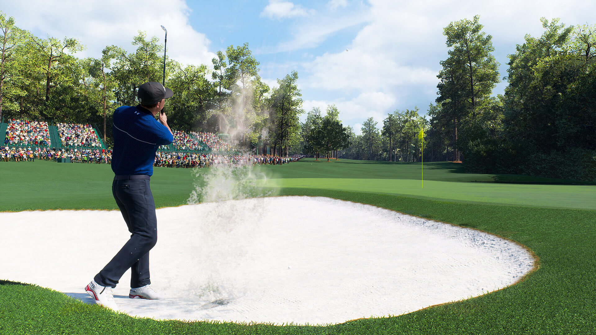EA Sports PGA TOUR Captura