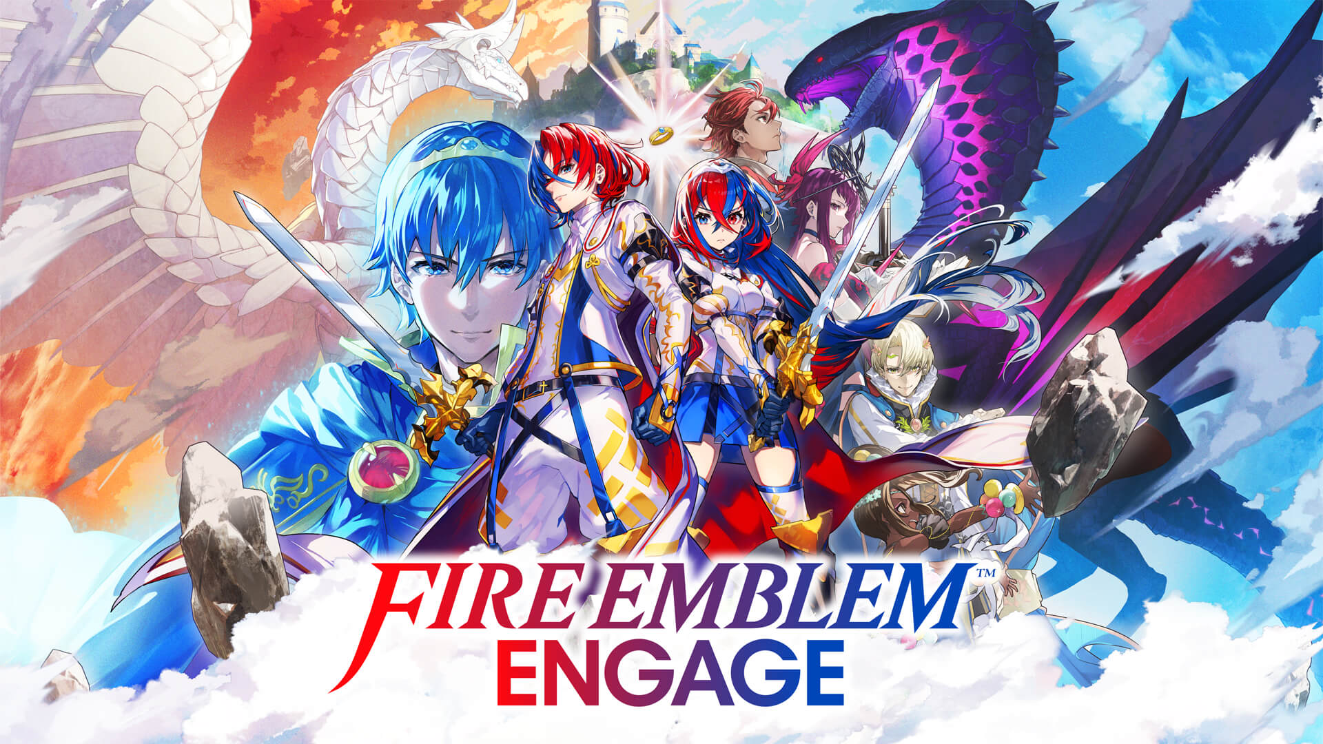 Fire Emblem Engage