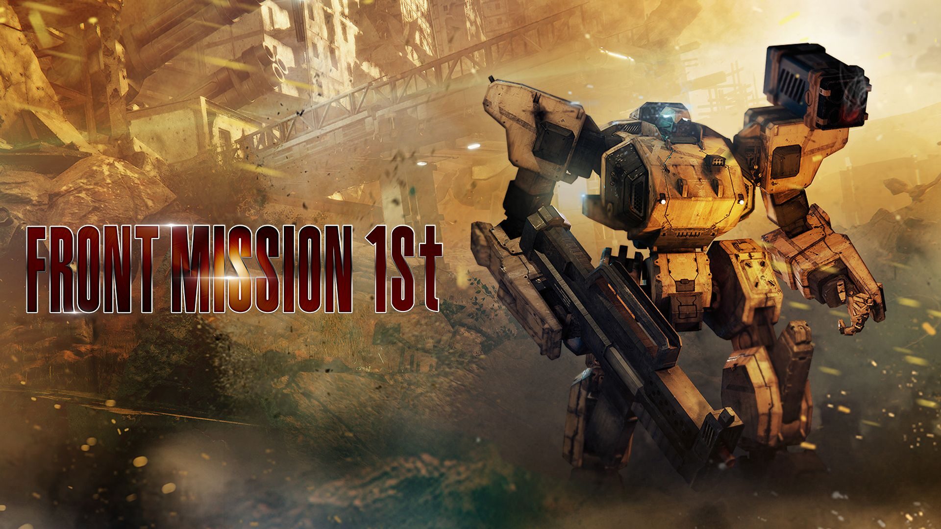 Front Mission 1st Remake