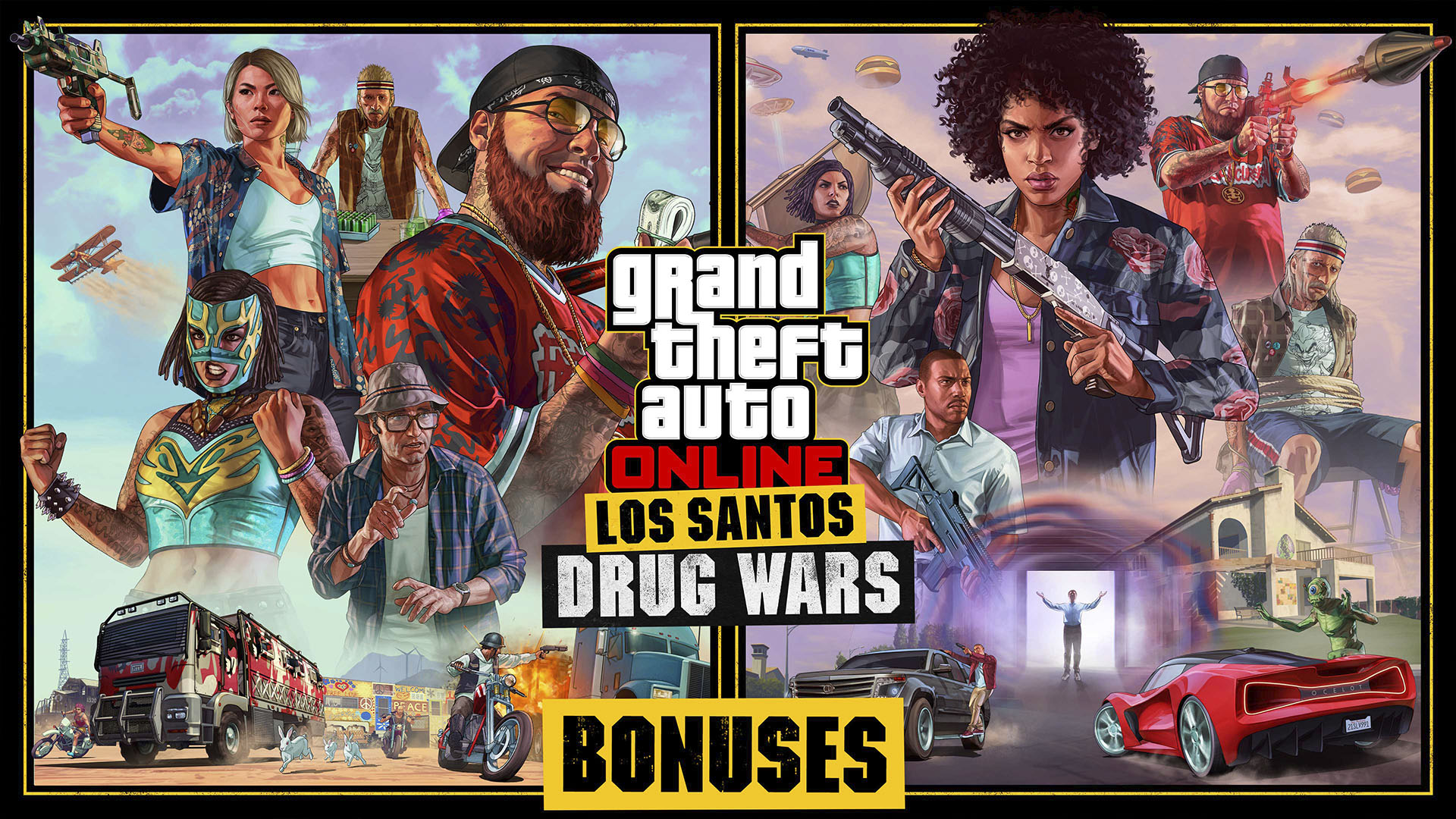 GTA Online 3.23.23 Image 1