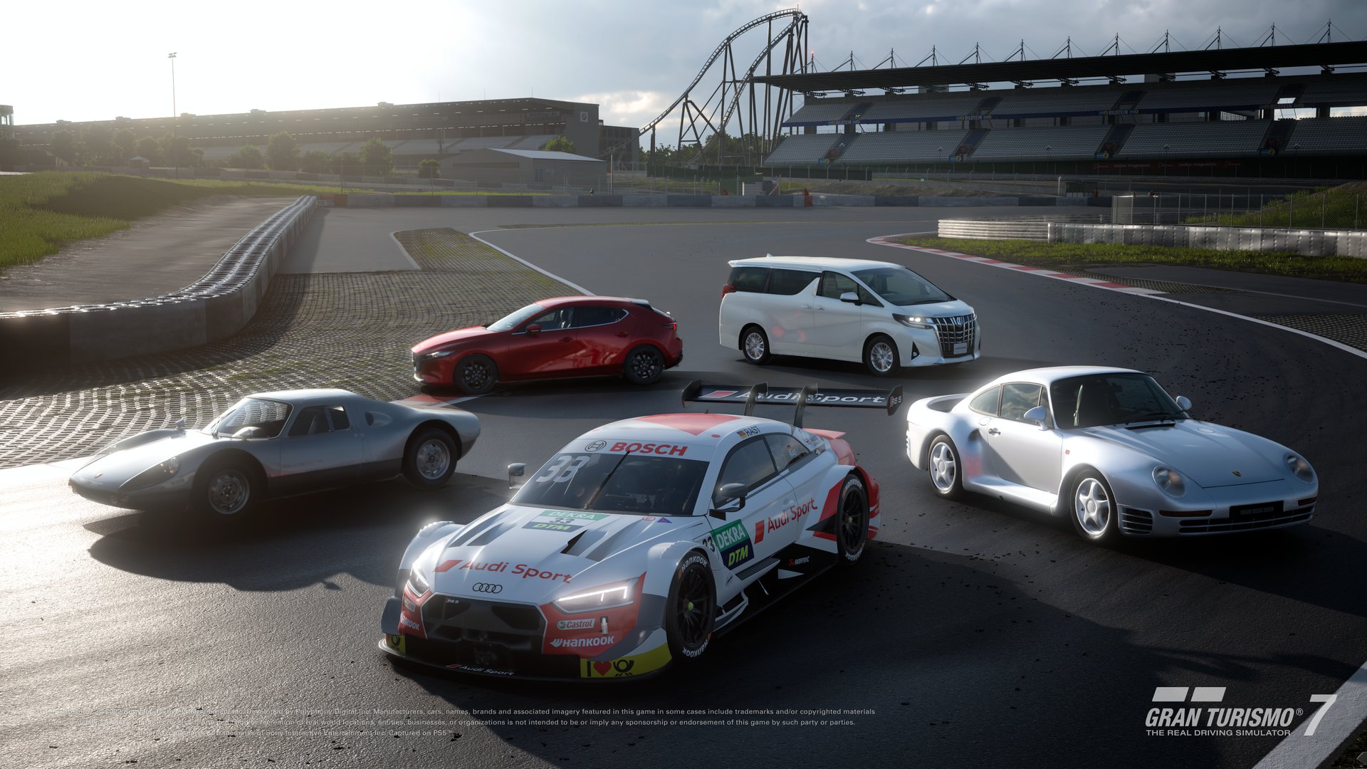 actualización 1.31 de Gran Turismo 7