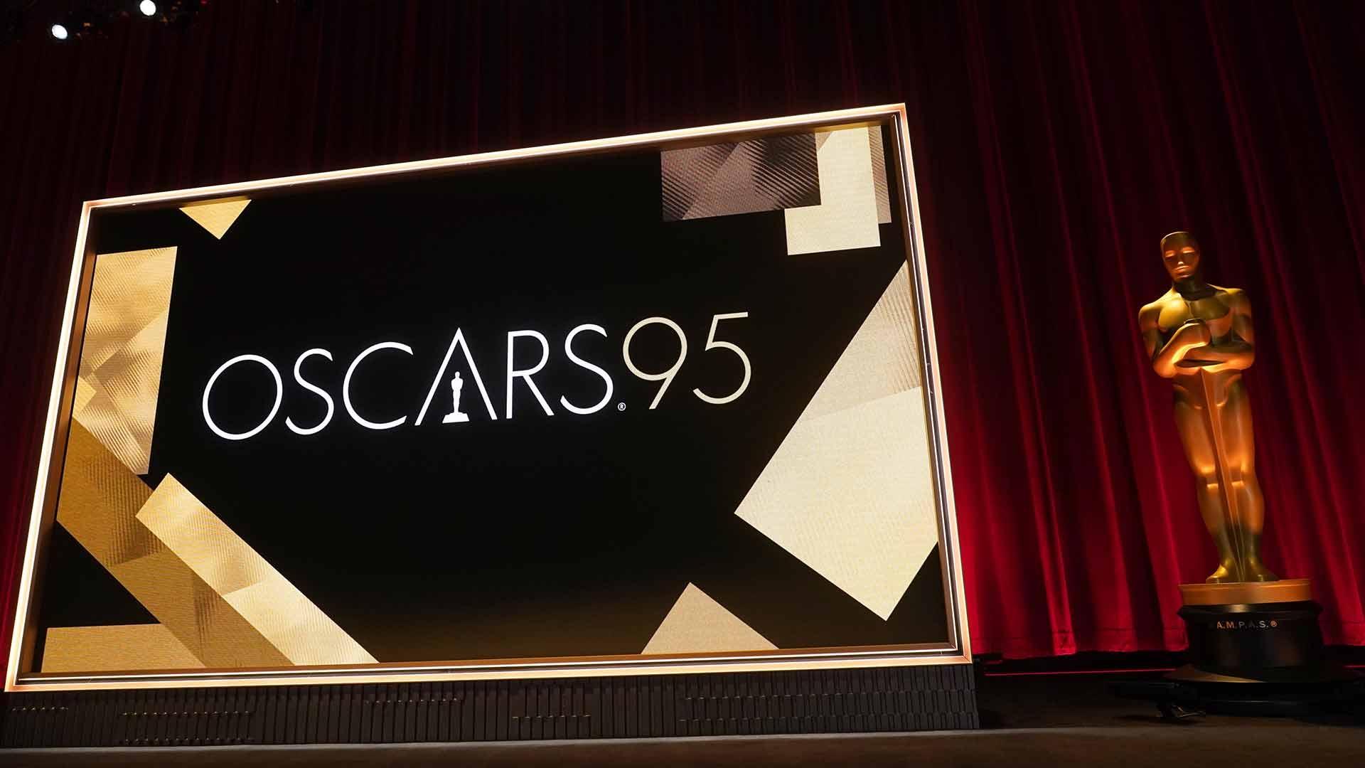 Los Oscars 2023