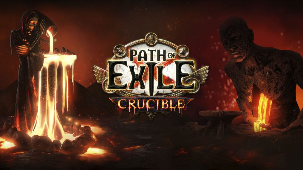 Path of Exile Crucible