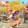 Pizza Possum Art