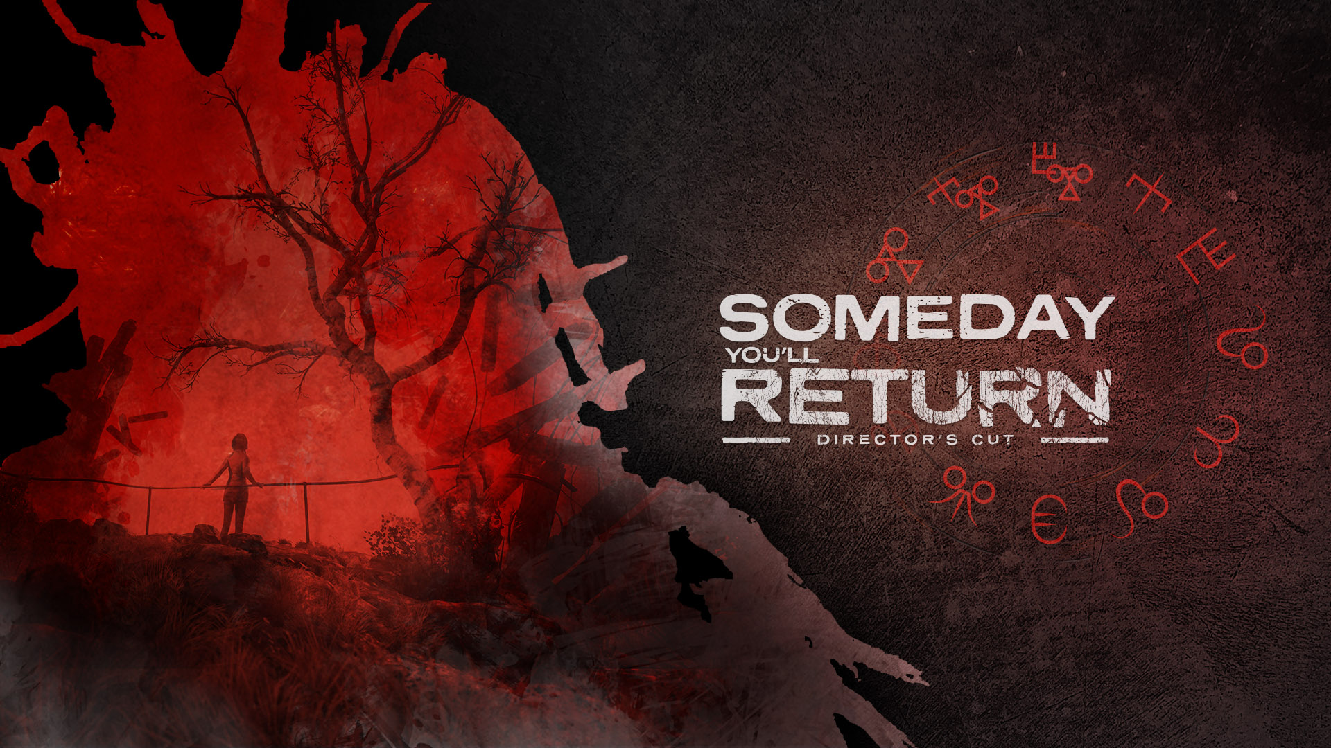 Someday Youll Return Directors Cut Art