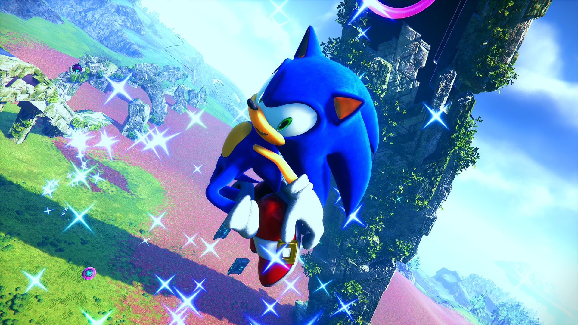 Sonic Frontiers Actualizacion marzo 2023 2