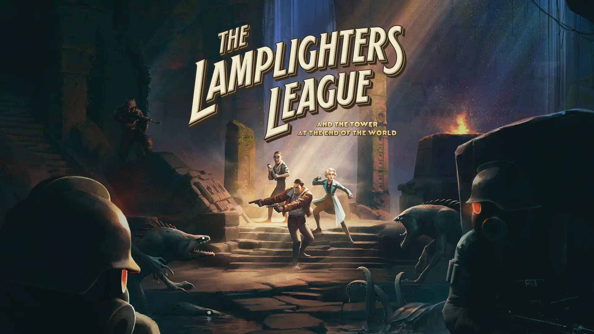 The Lamplighters League