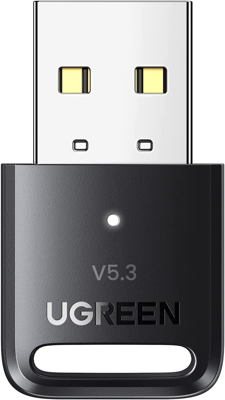 UGREEN Adaptador Bluetooth 5.3 Analisis Producto 1