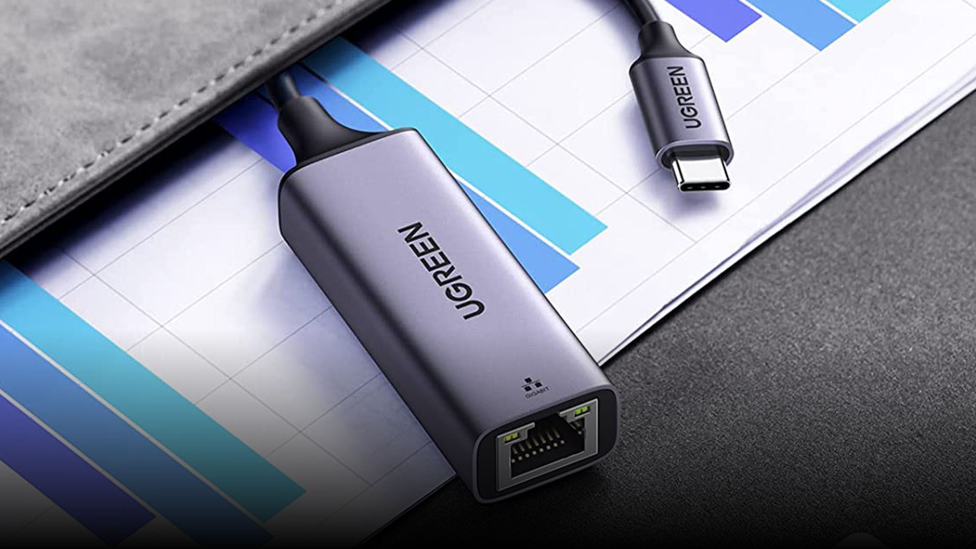 UGREEN Adaptador USB C a Ethernet Analisis ID