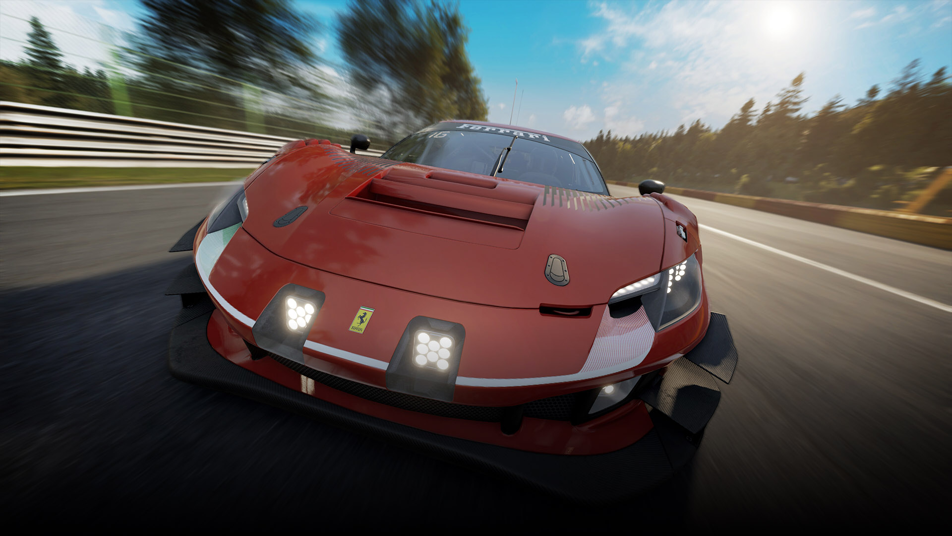 Assetto Corsa Competizione