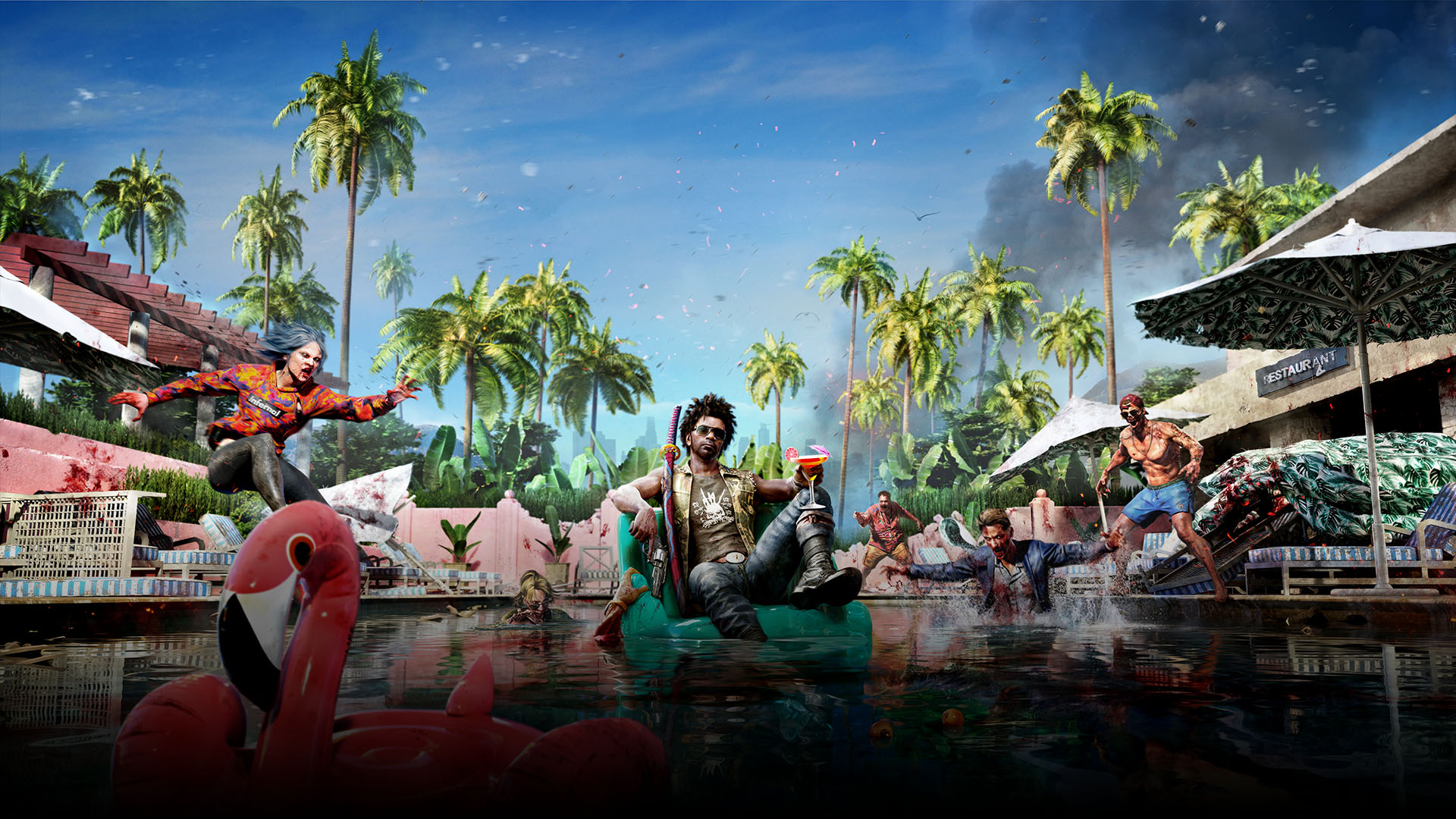 Dead Island 2 Analisis ID